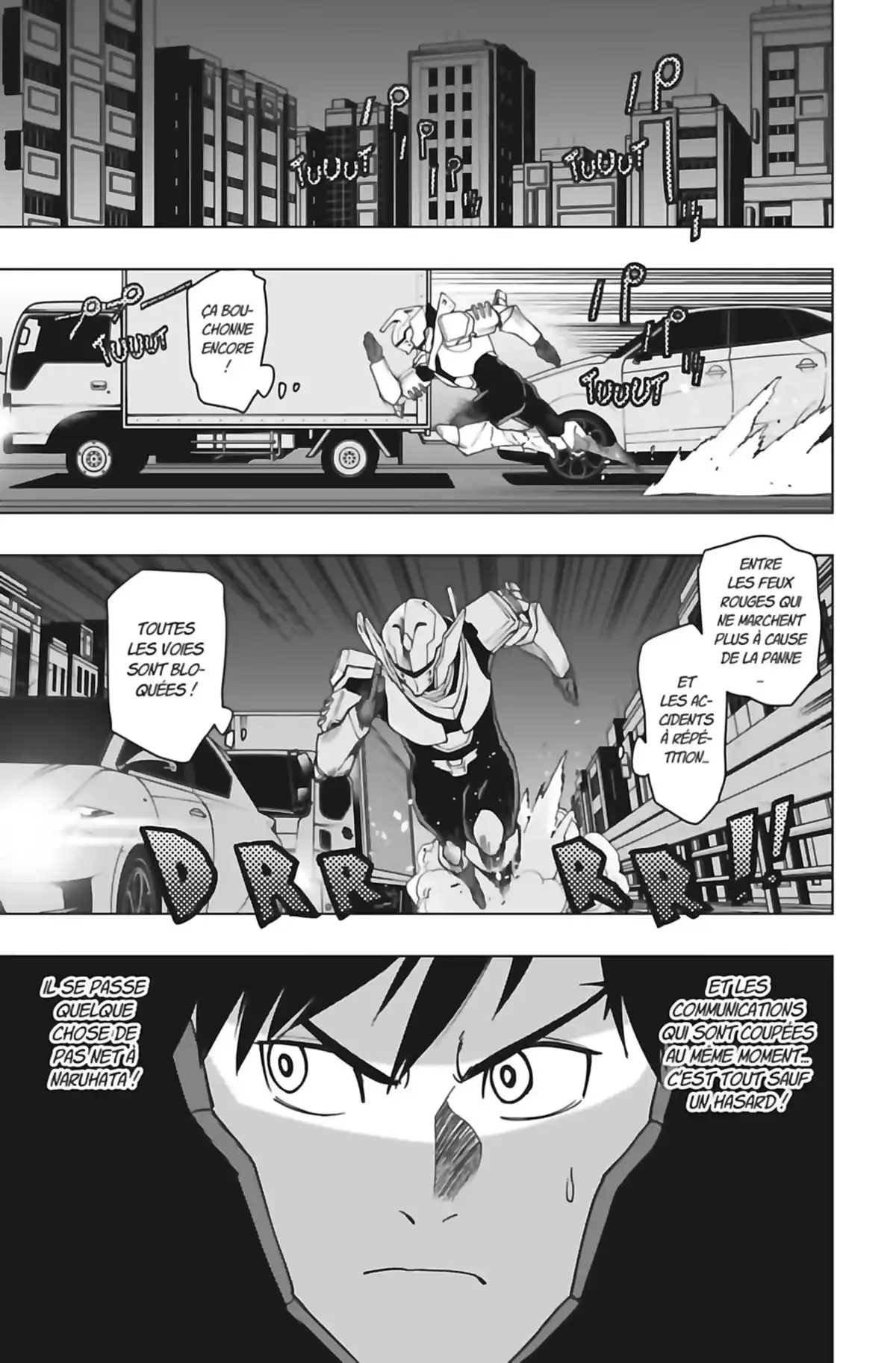 Vigilante – My Hero Academia Illegals Volume 13 page 10