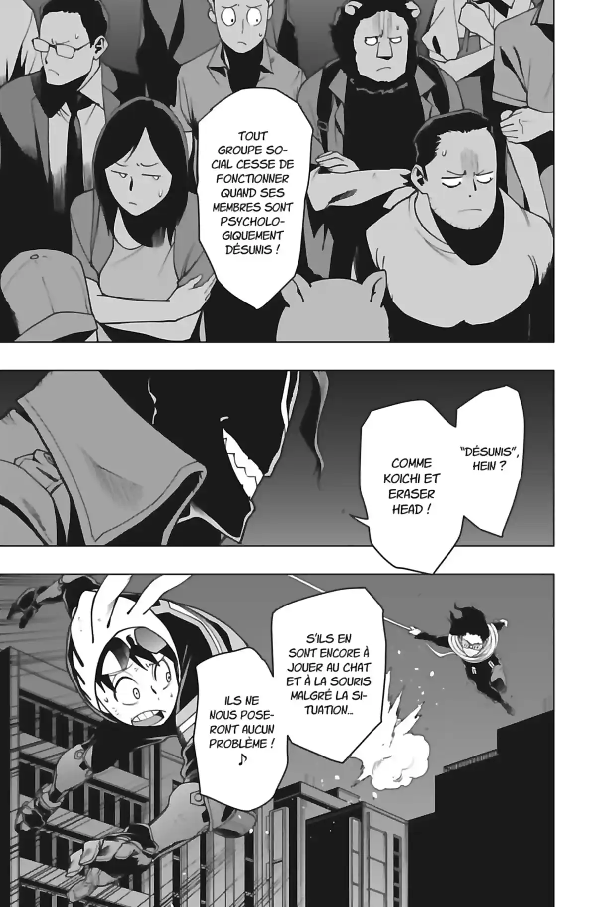 Vigilante – My Hero Academia Illegals Volume 13 page 14