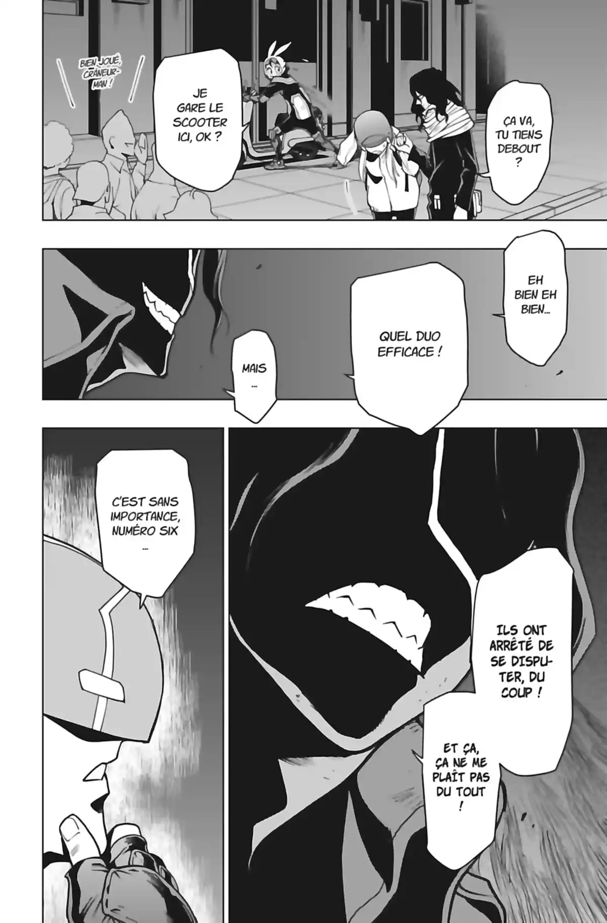 Vigilante – My Hero Academia Illegals Volume 13 page 17