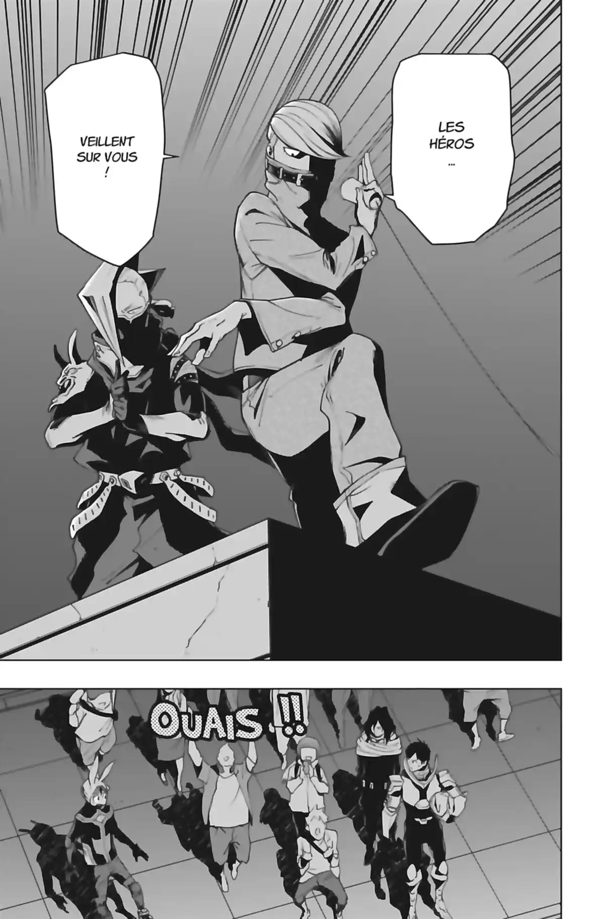 Vigilante – My Hero Academia Illegals Volume 13 page 22