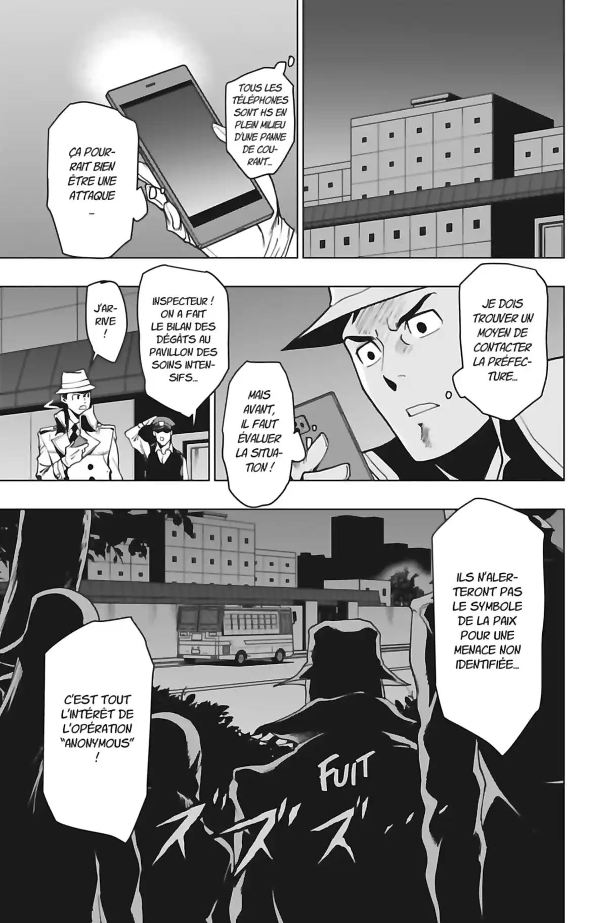 Vigilante – My Hero Academia Illegals Volume 13 page 24