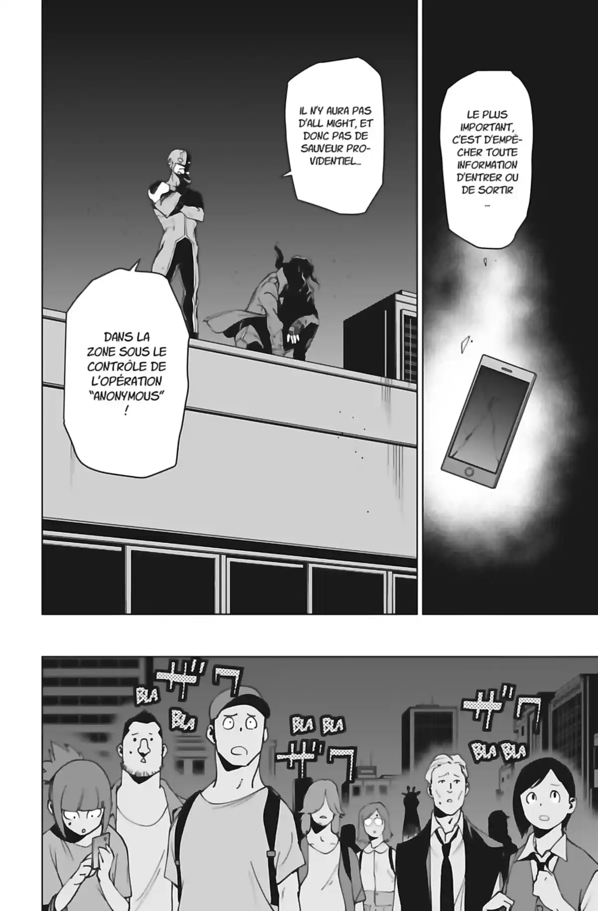 Vigilante – My Hero Academia Illegals Volume 13 page 28