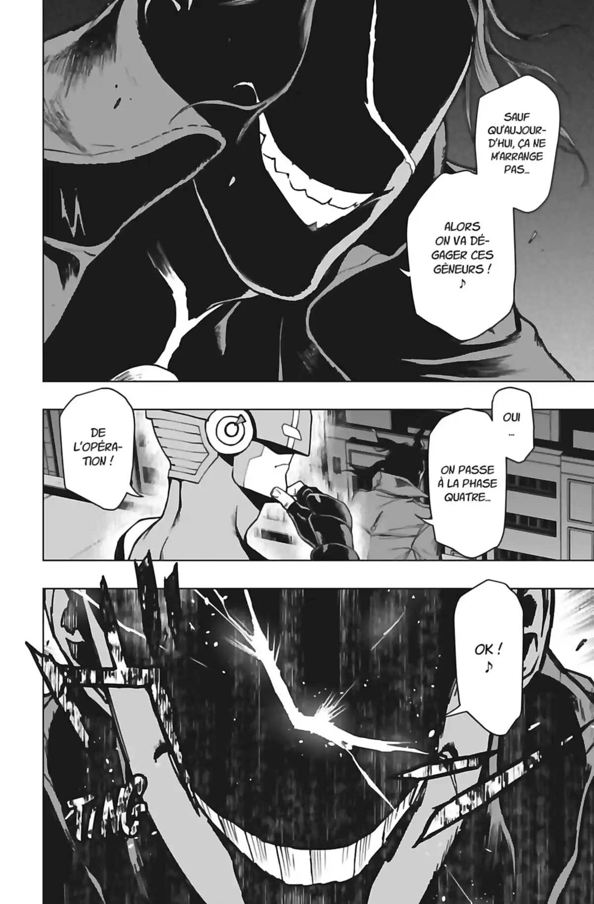 Vigilante – My Hero Academia Illegals Volume 13 page 36