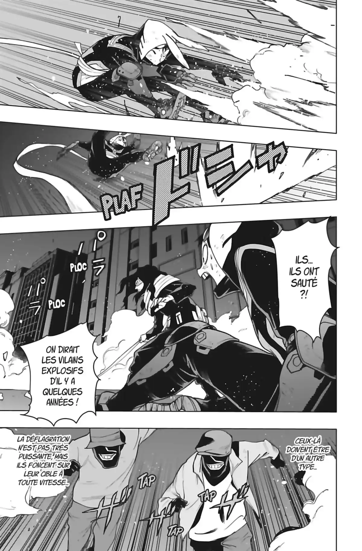 Vigilante – My Hero Academia Illegals Volume 13 page 39