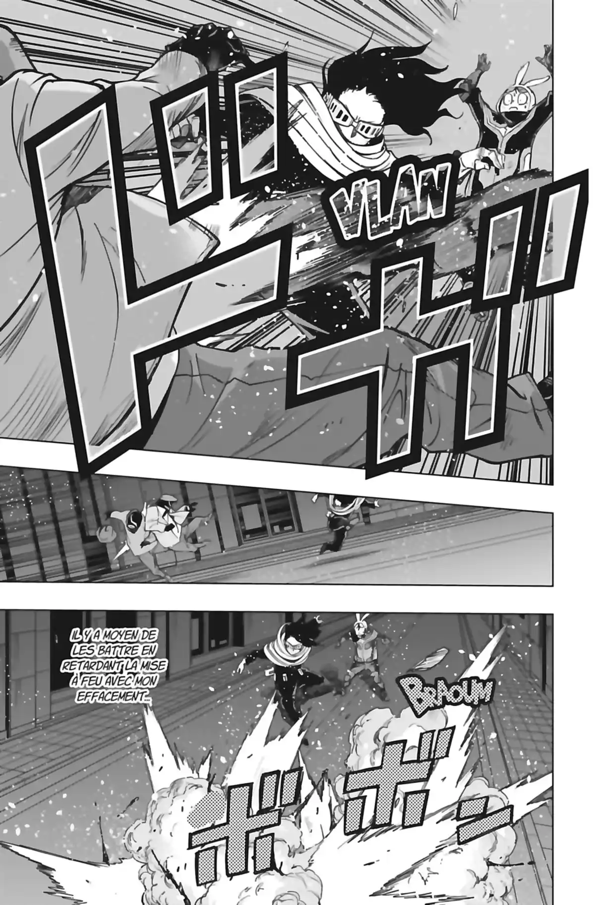 Vigilante – My Hero Academia Illegals Volume 13 page 41