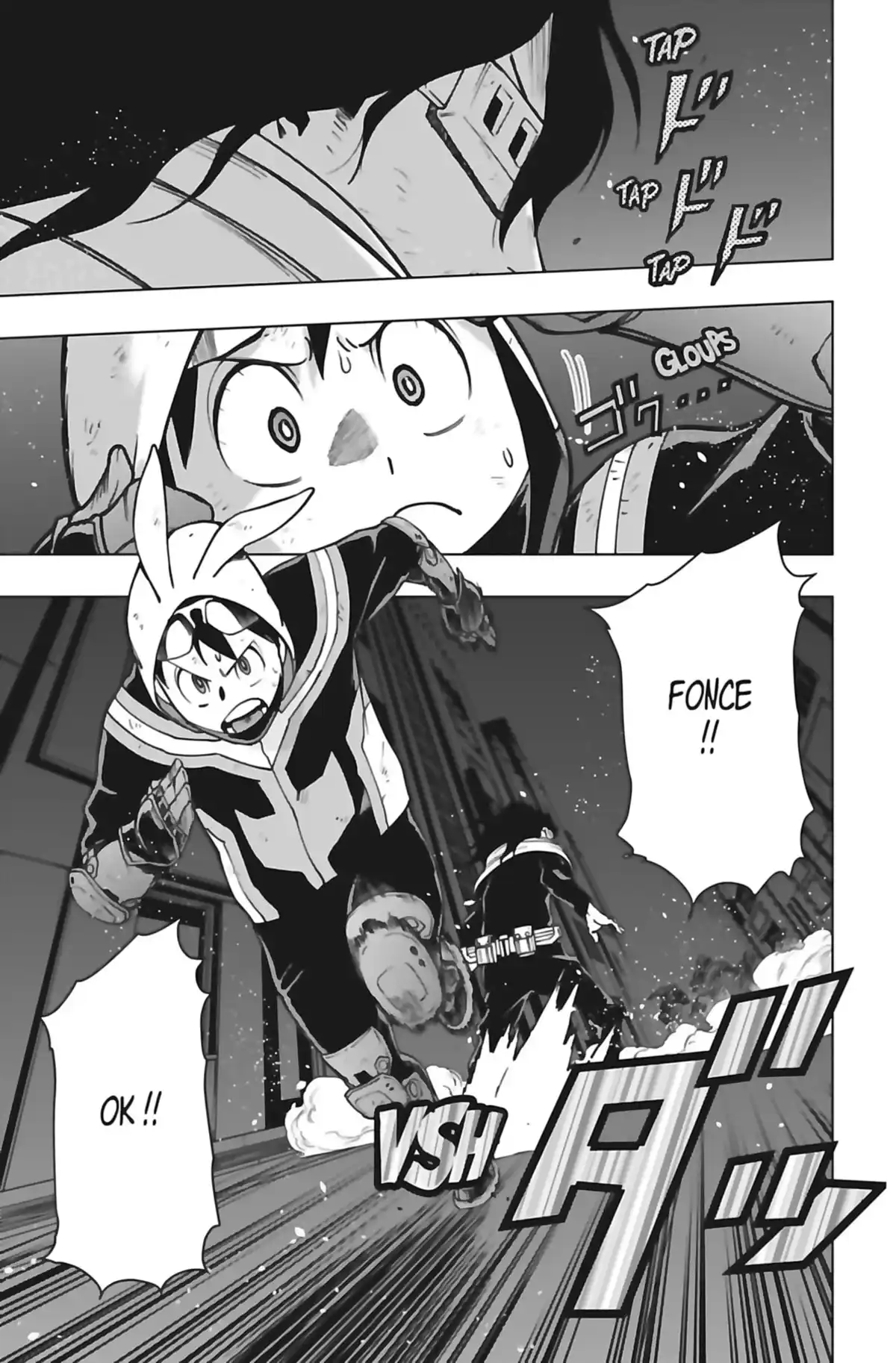 Vigilante – My Hero Academia Illegals Volume 13 page 45