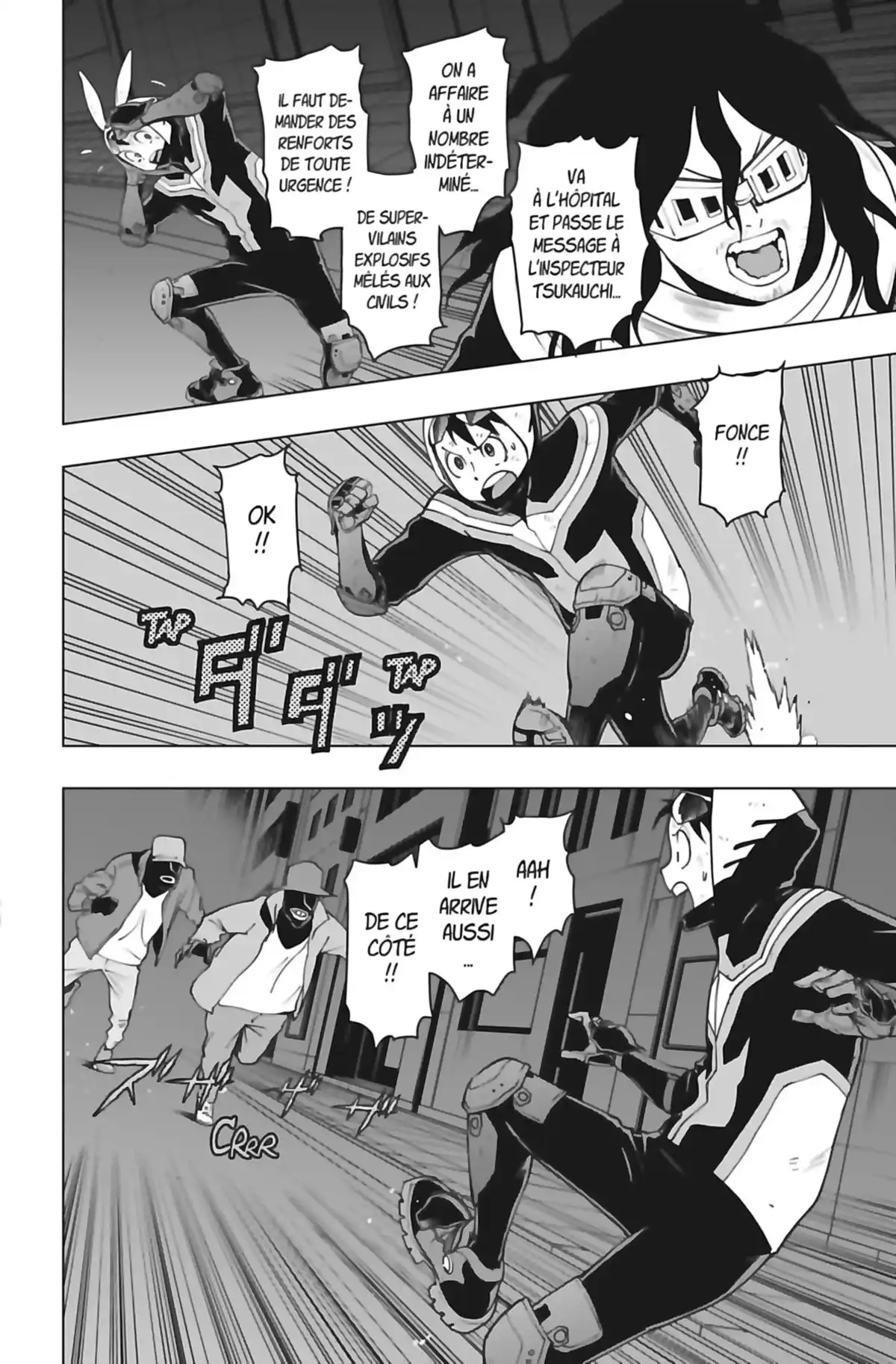 Vigilante – My Hero Academia Illegals Volume 13 page 48