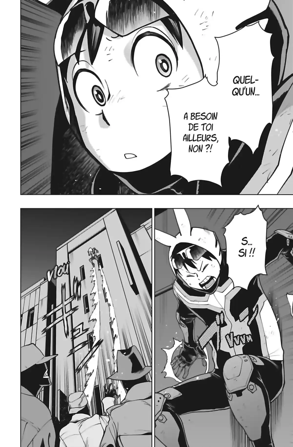 Vigilante – My Hero Academia Illegals Volume 13 page 50