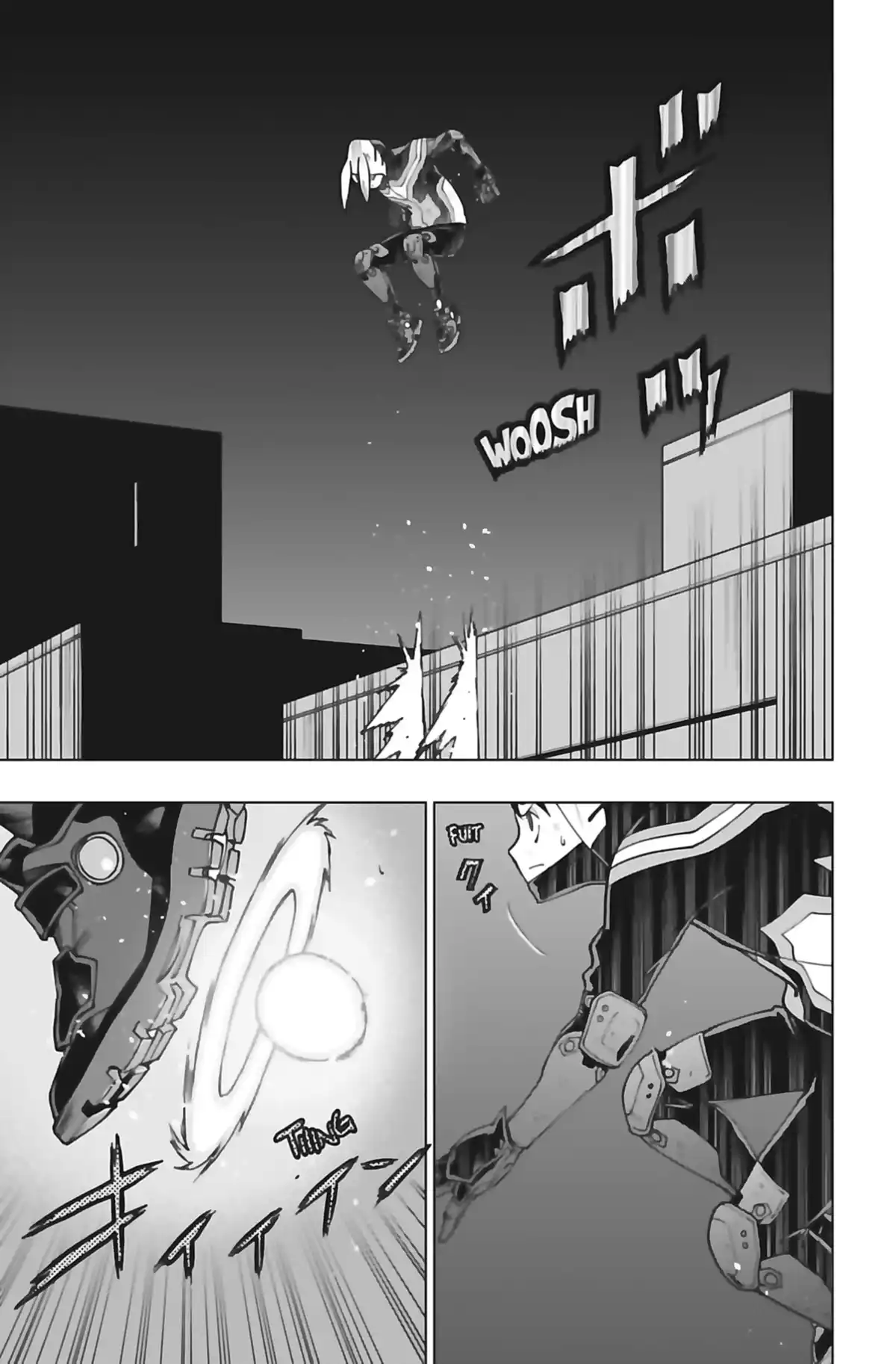 Vigilante – My Hero Academia Illegals Volume 13 page 51