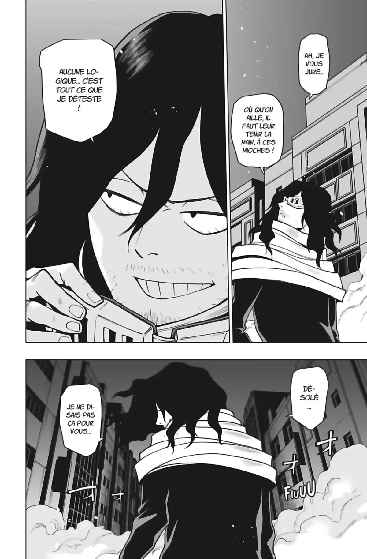 Vigilante – My Hero Academia Illegals Volume 13 page 53