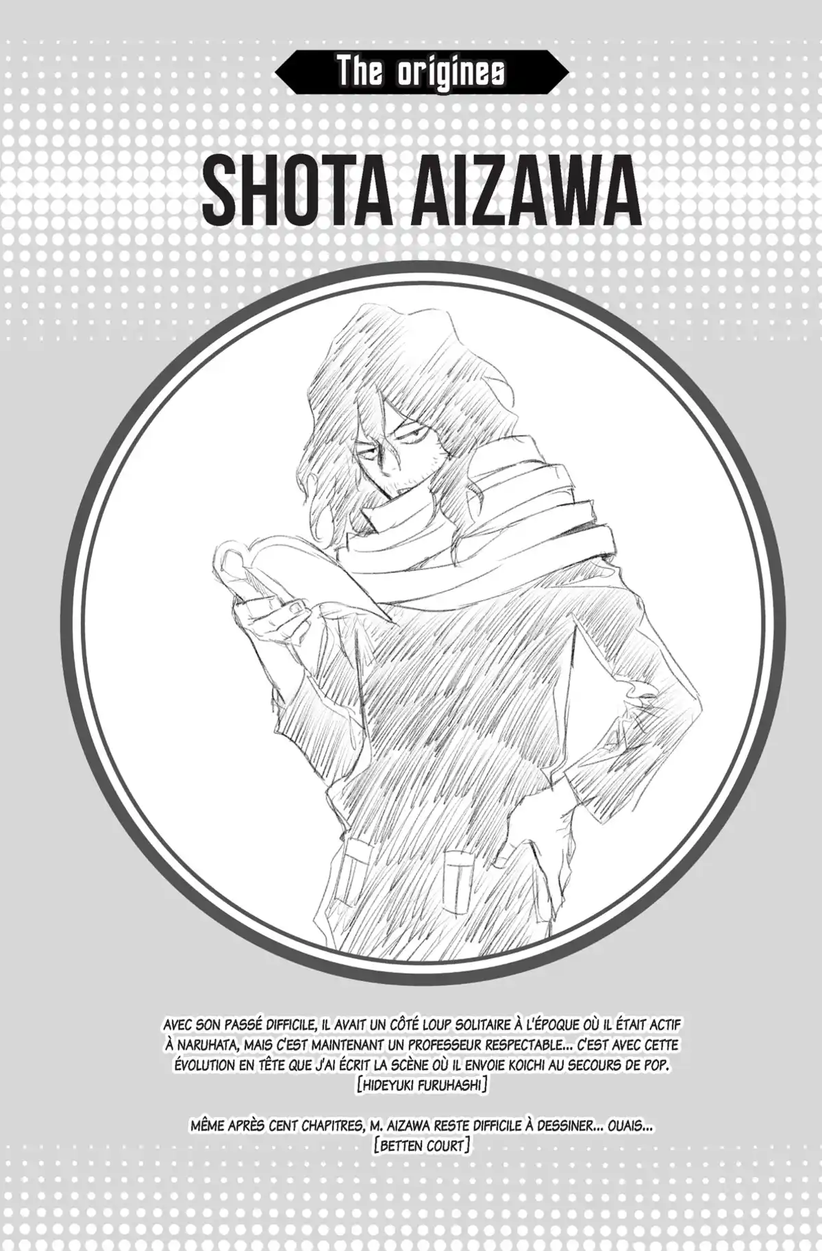 Vigilante – My Hero Academia Illegals Volume 13 page 64