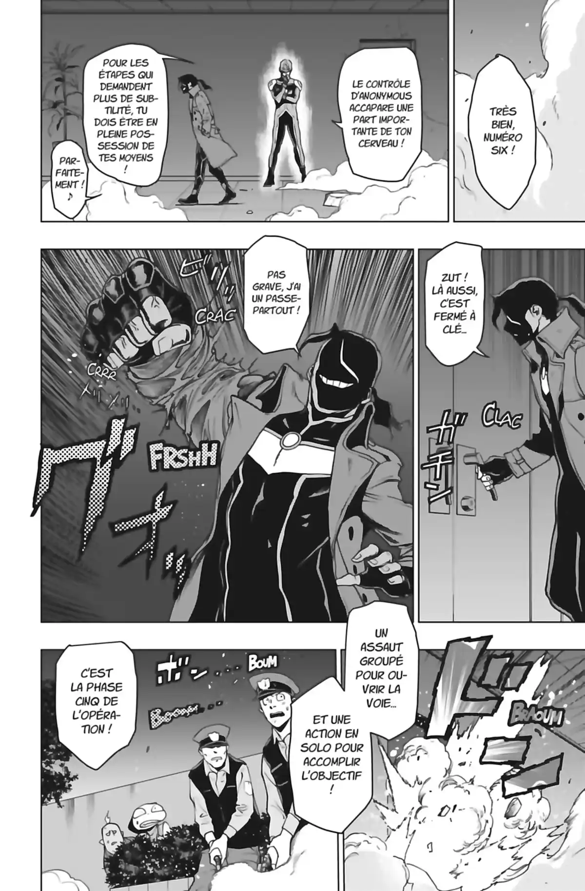 Vigilante – My Hero Academia Illegals Volume 13 page 68