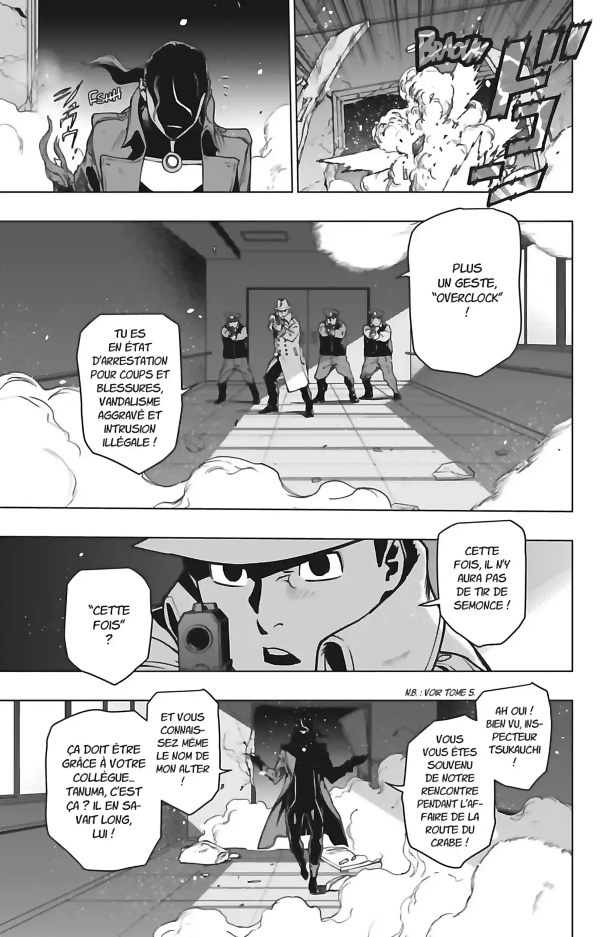 Vigilante – My Hero Academia Illegals Volume 13 page 69