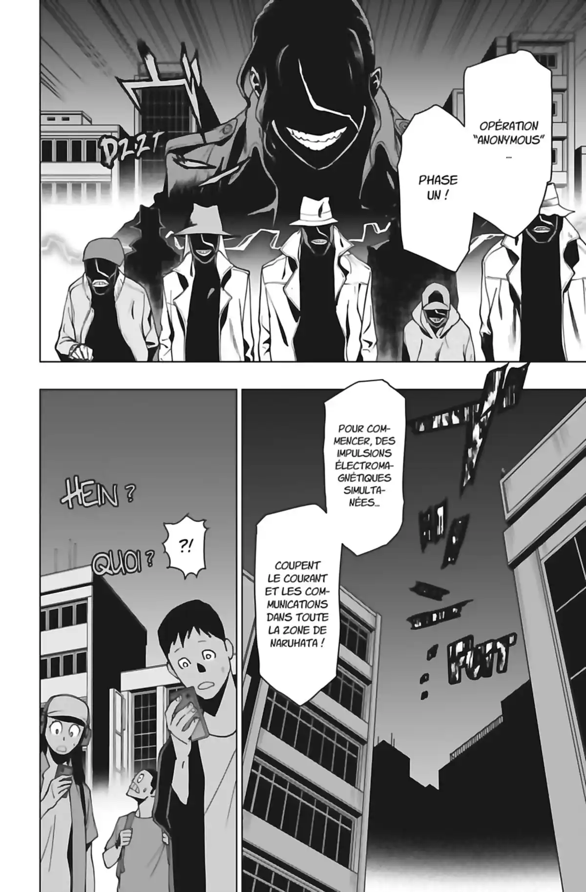 Vigilante – My Hero Academia Illegals Volume 13 page 7