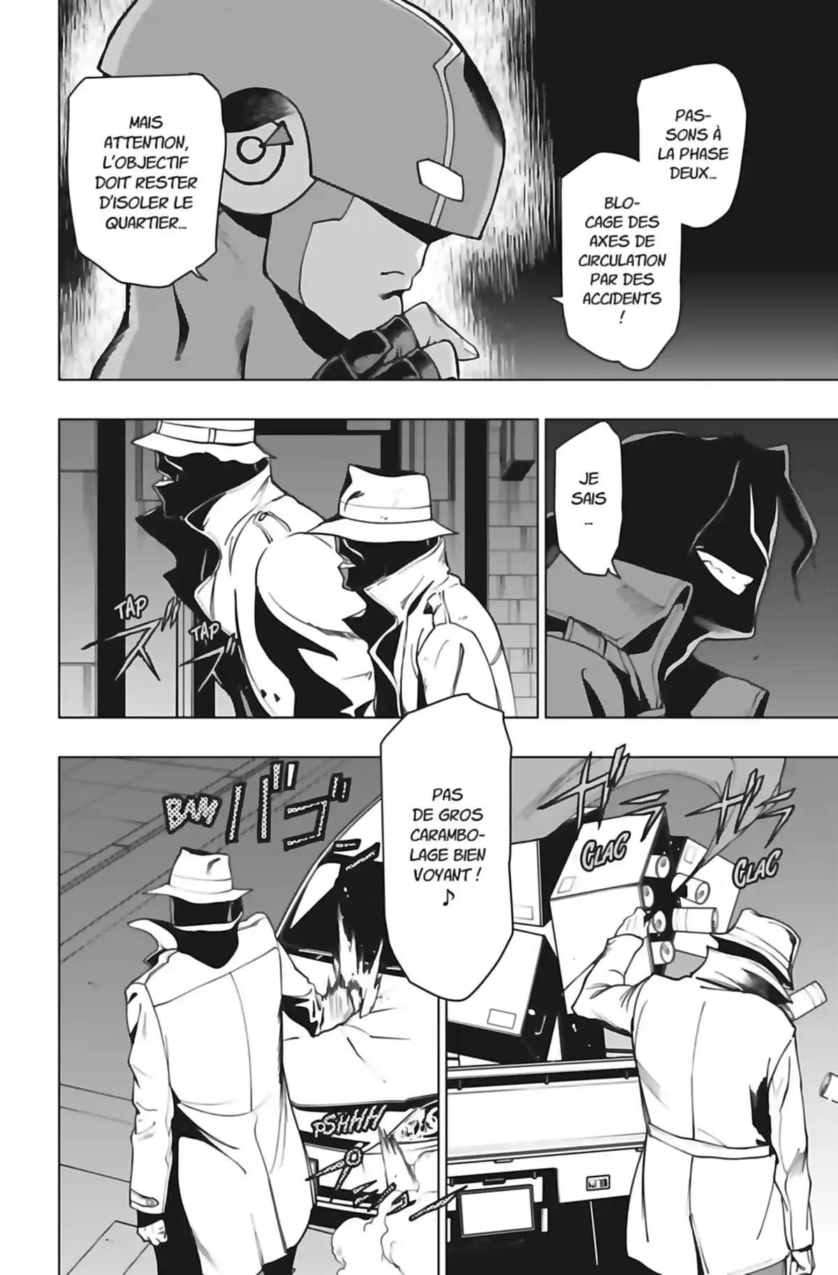 Vigilante – My Hero Academia Illegals Volume 13 page 9