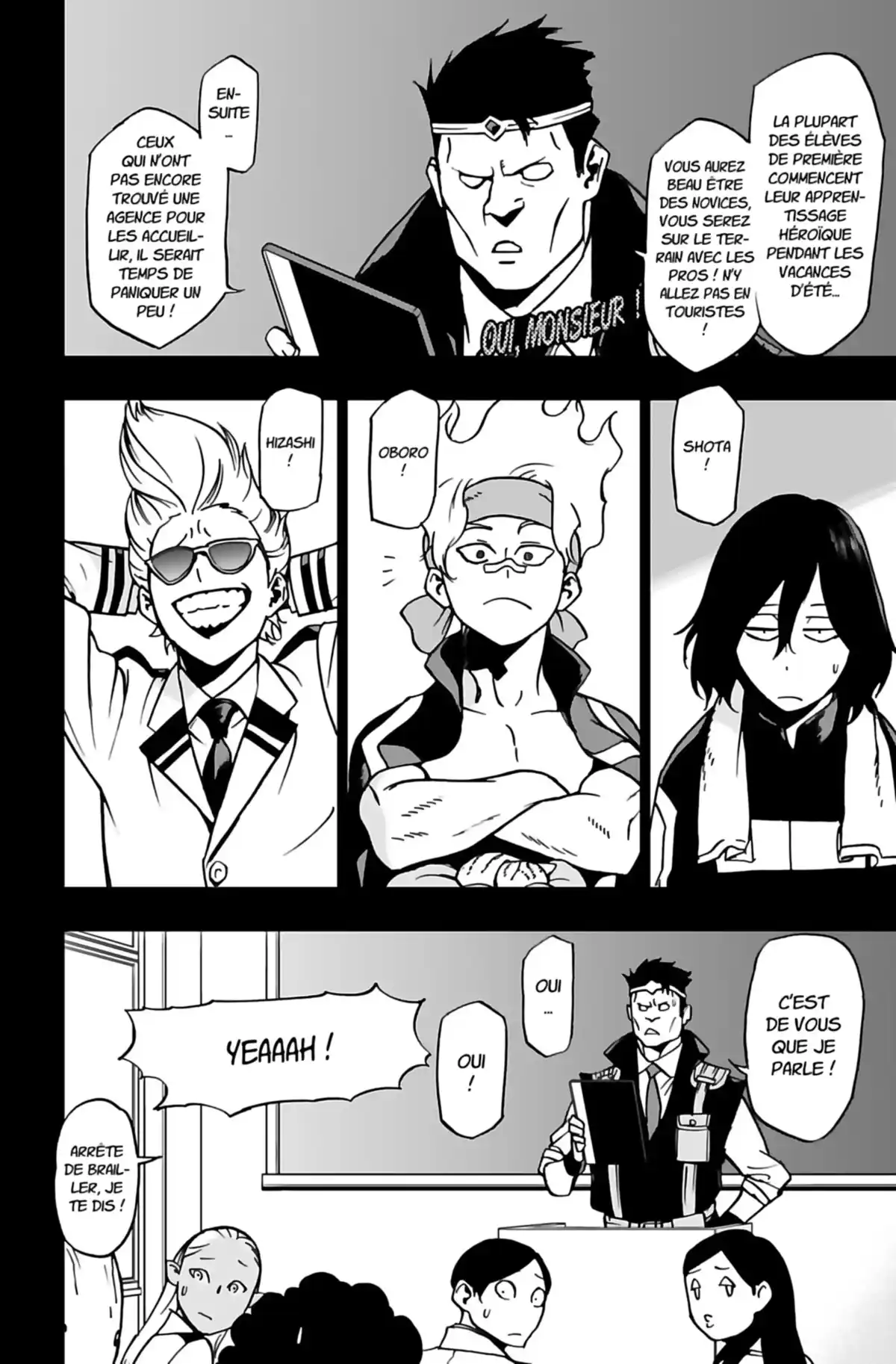 Vigilante – My Hero Academia Illegals Volume 8 page 125