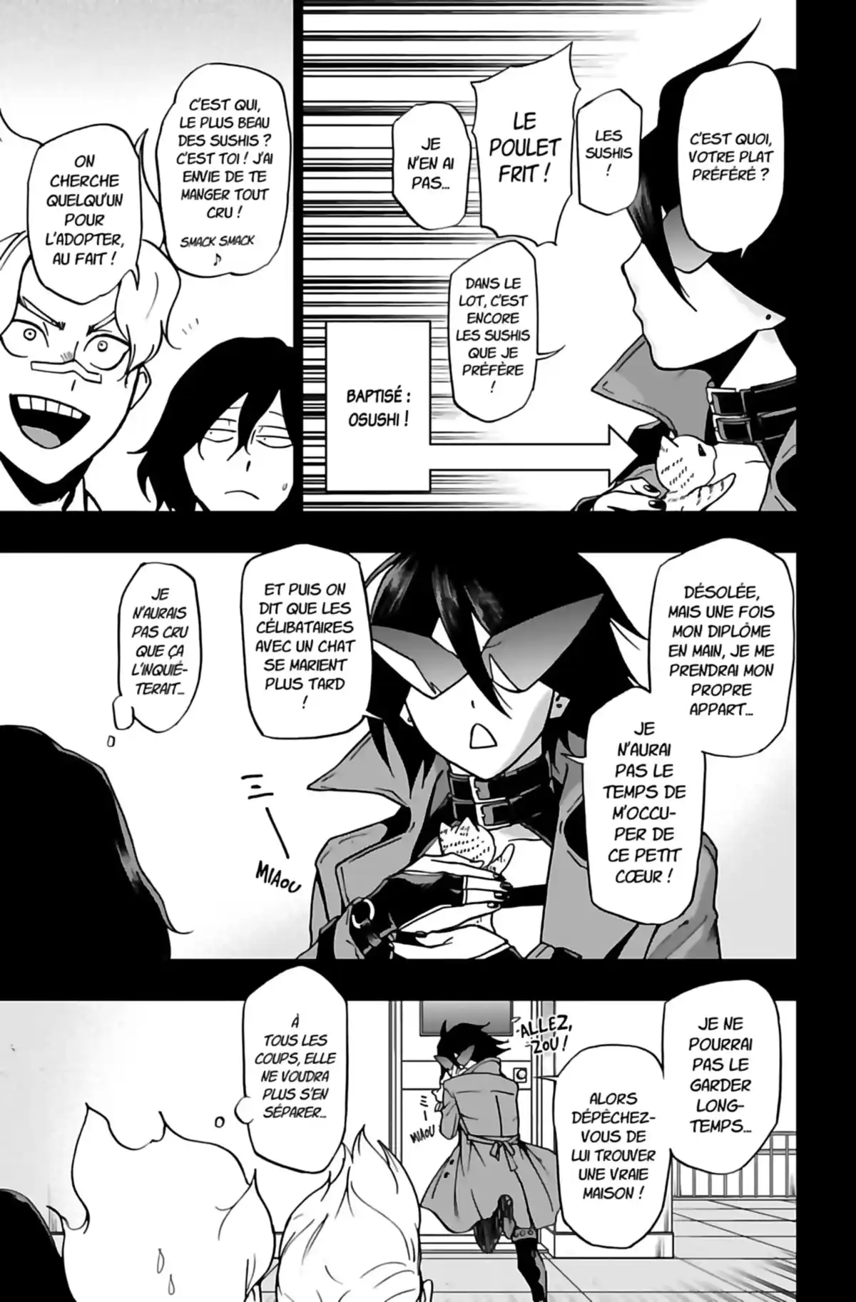 Vigilante – My Hero Academia Illegals Volume 8 page 139