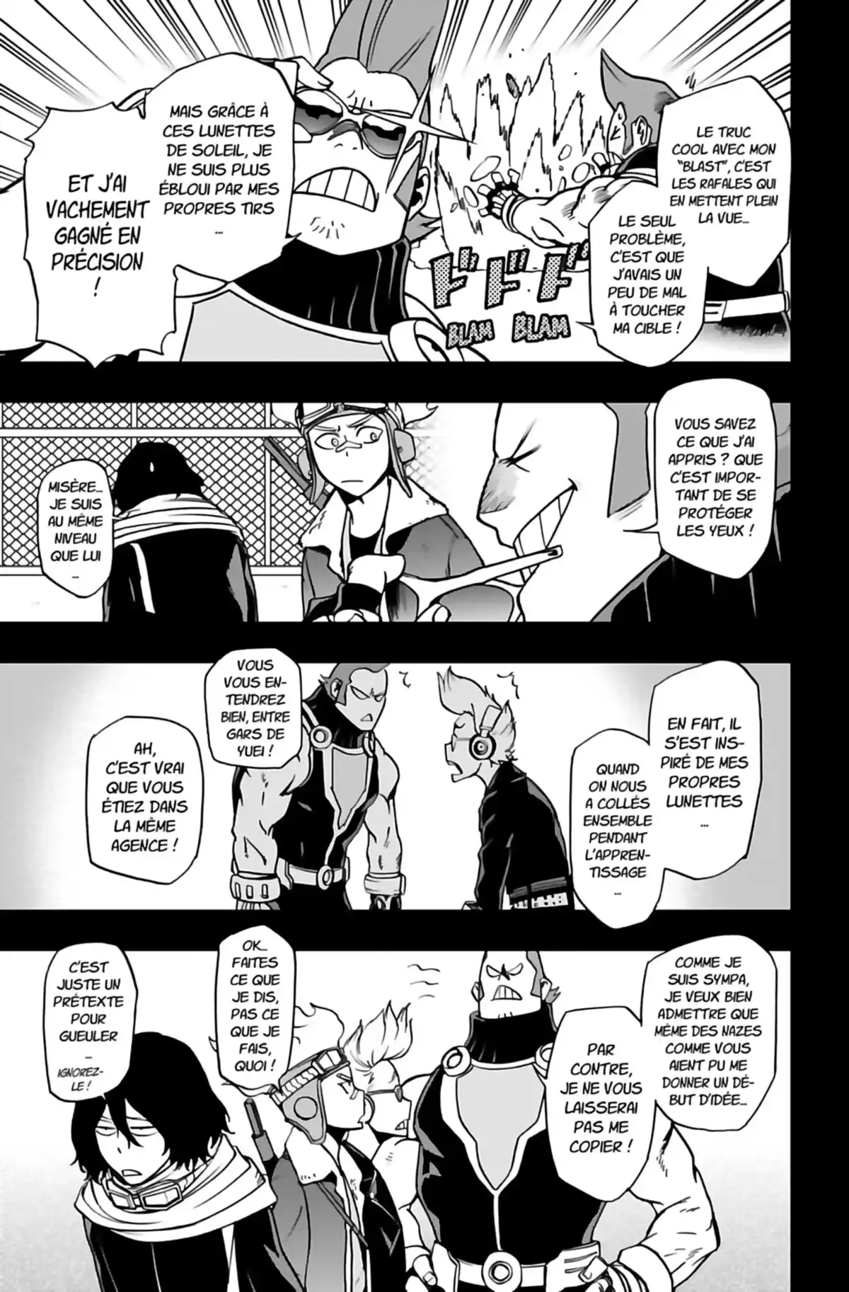 Vigilante – My Hero Academia Illegals Volume 8 page 165