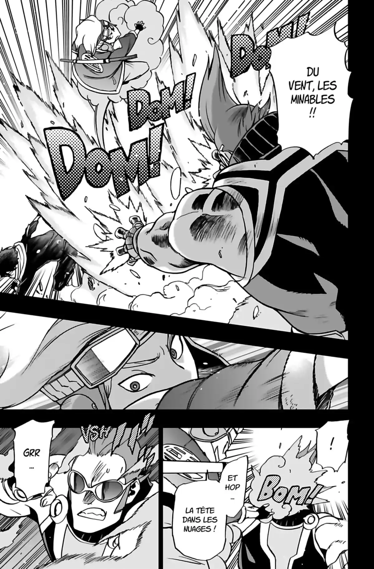 Vigilante – My Hero Academia Illegals Volume 8 page 169