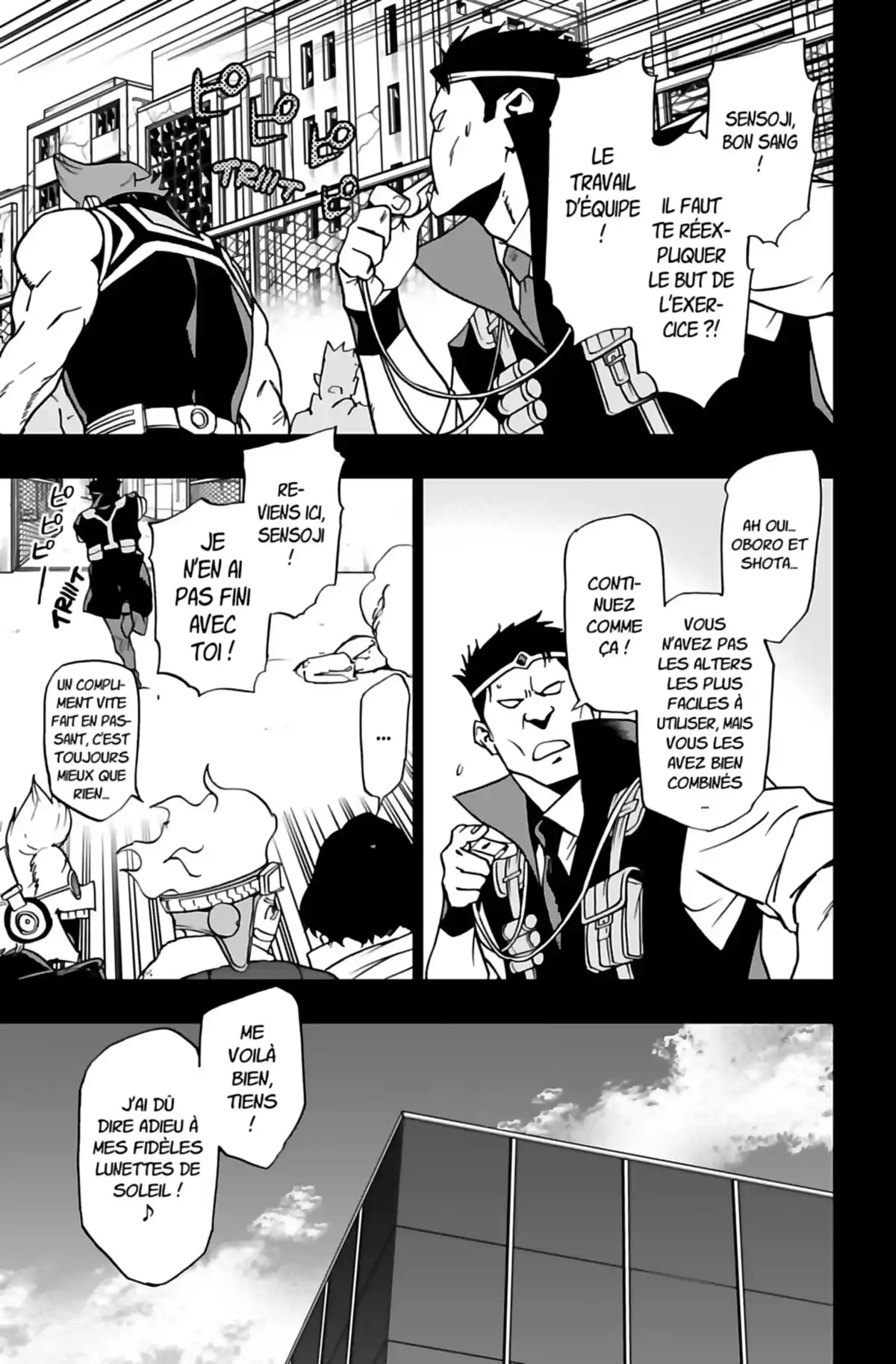 Vigilante – My Hero Academia Illegals Volume 8 page 175