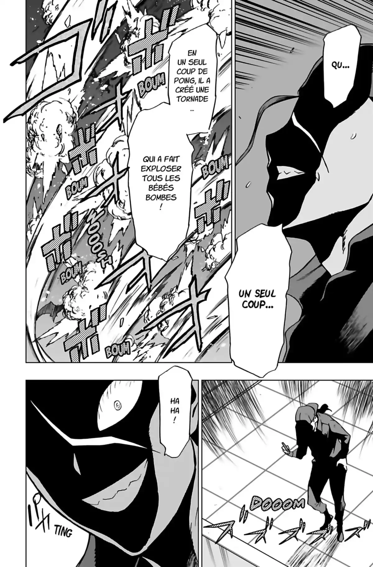 Vigilante – My Hero Academia Illegals Volume 8 page 40