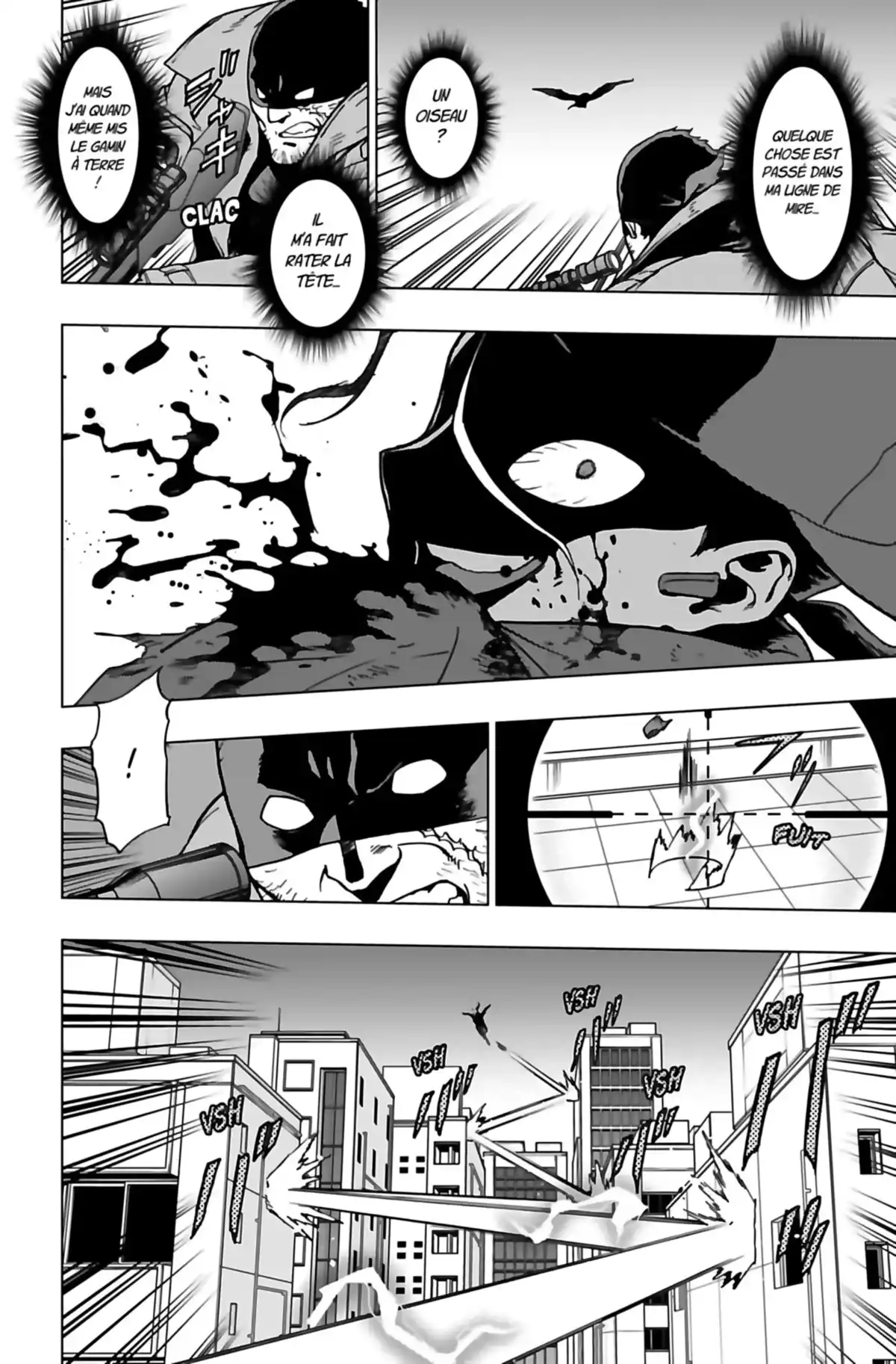 Vigilante – My Hero Academia Illegals Volume 8 page 48