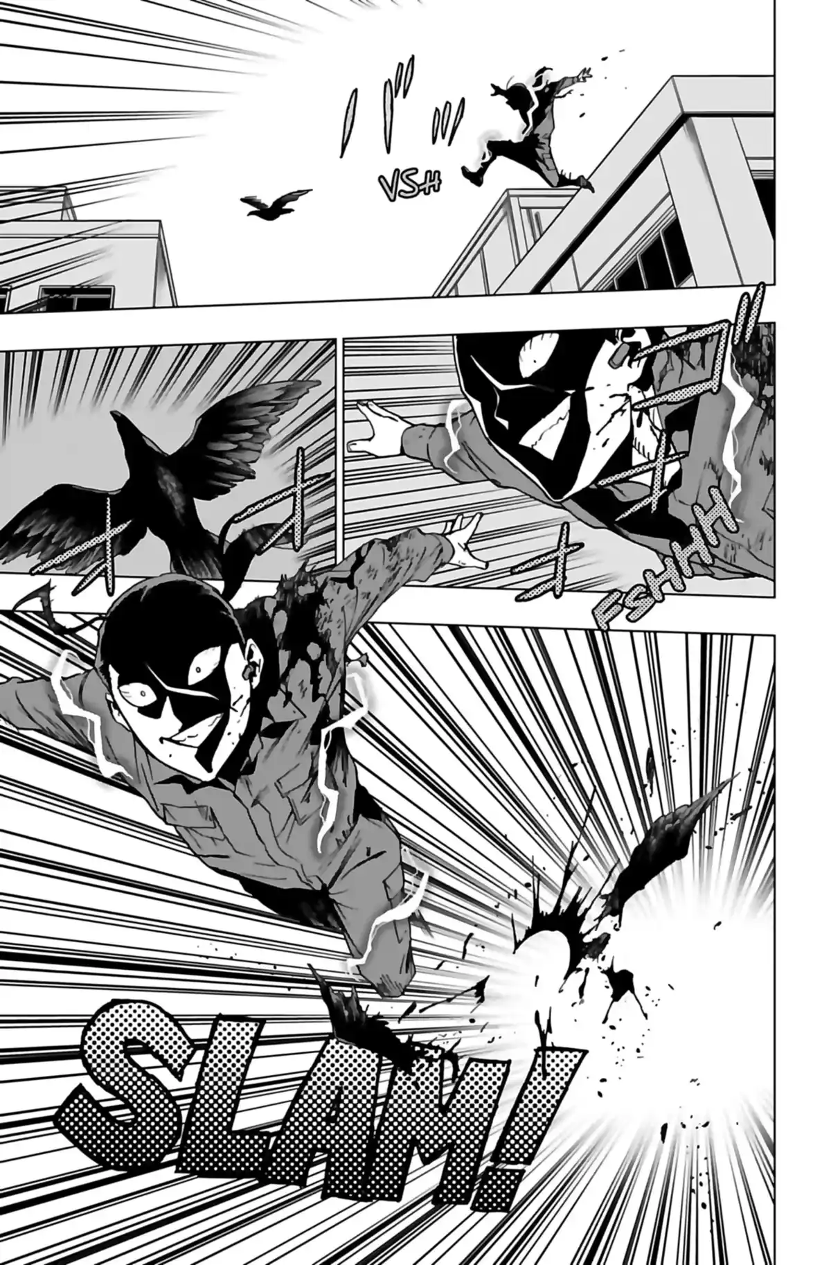 Vigilante – My Hero Academia Illegals Volume 8 page 49