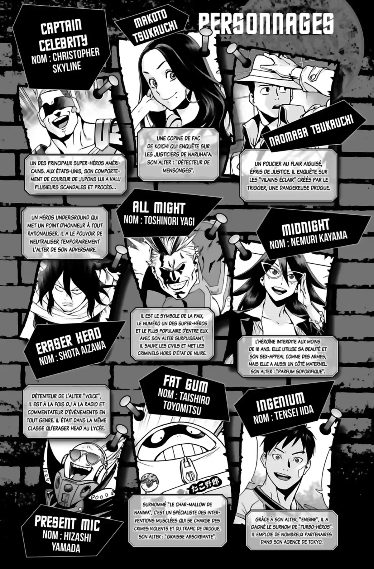 Vigilante – My Hero Academia Illegals Volume 8 page 5