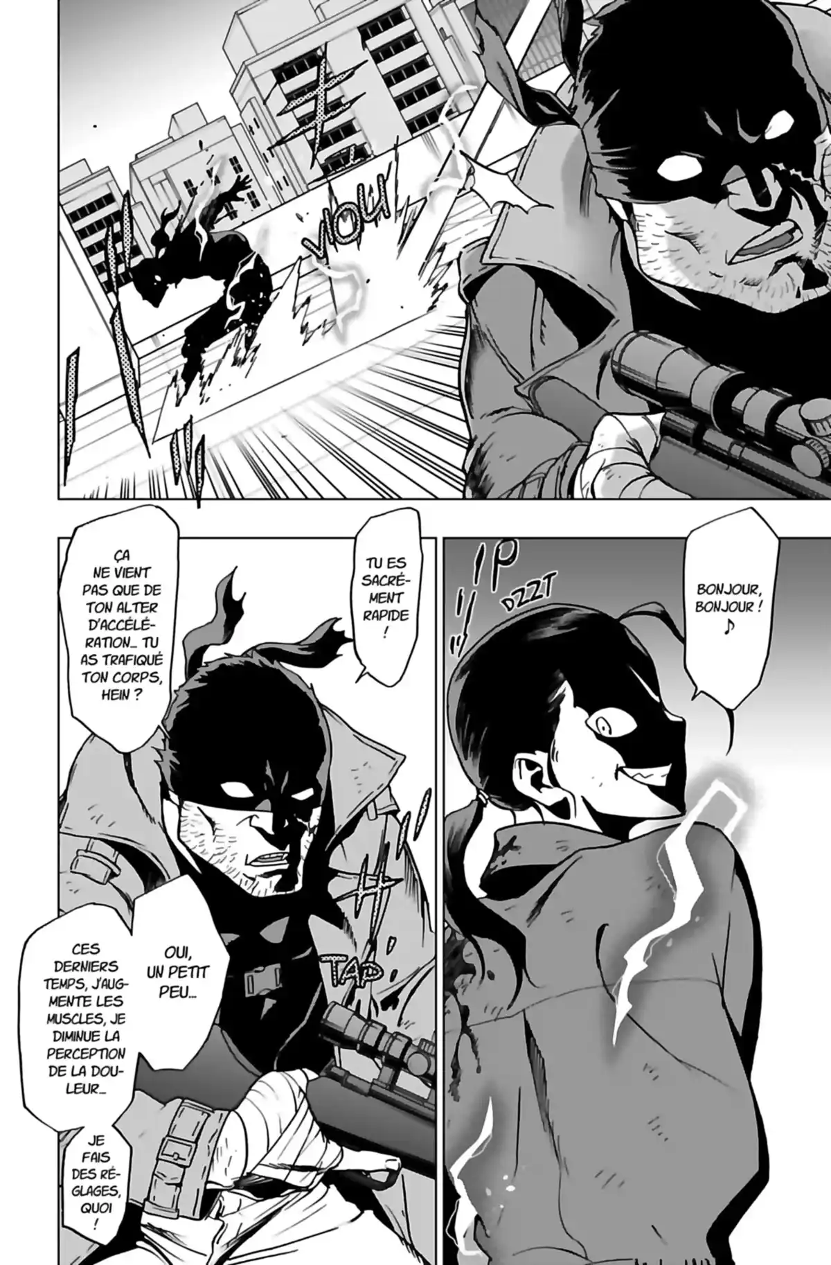 Vigilante – My Hero Academia Illegals Volume 8 page 50