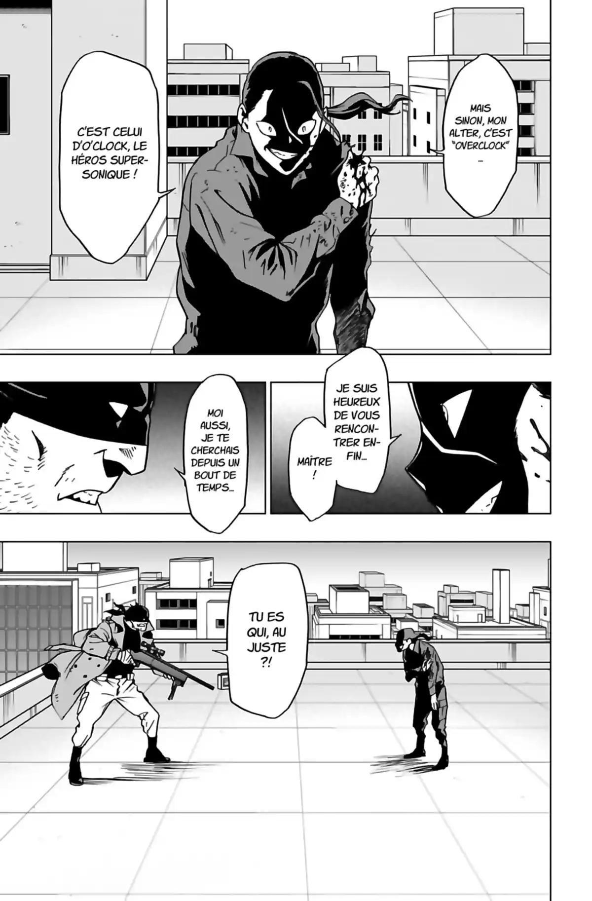 Vigilante – My Hero Academia Illegals Volume 8 page 51