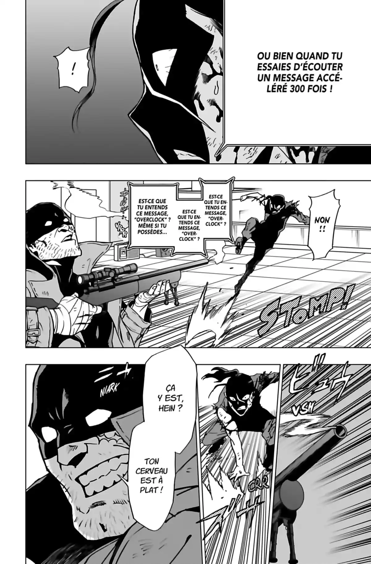 Vigilante – My Hero Academia Illegals Volume 8 page 62