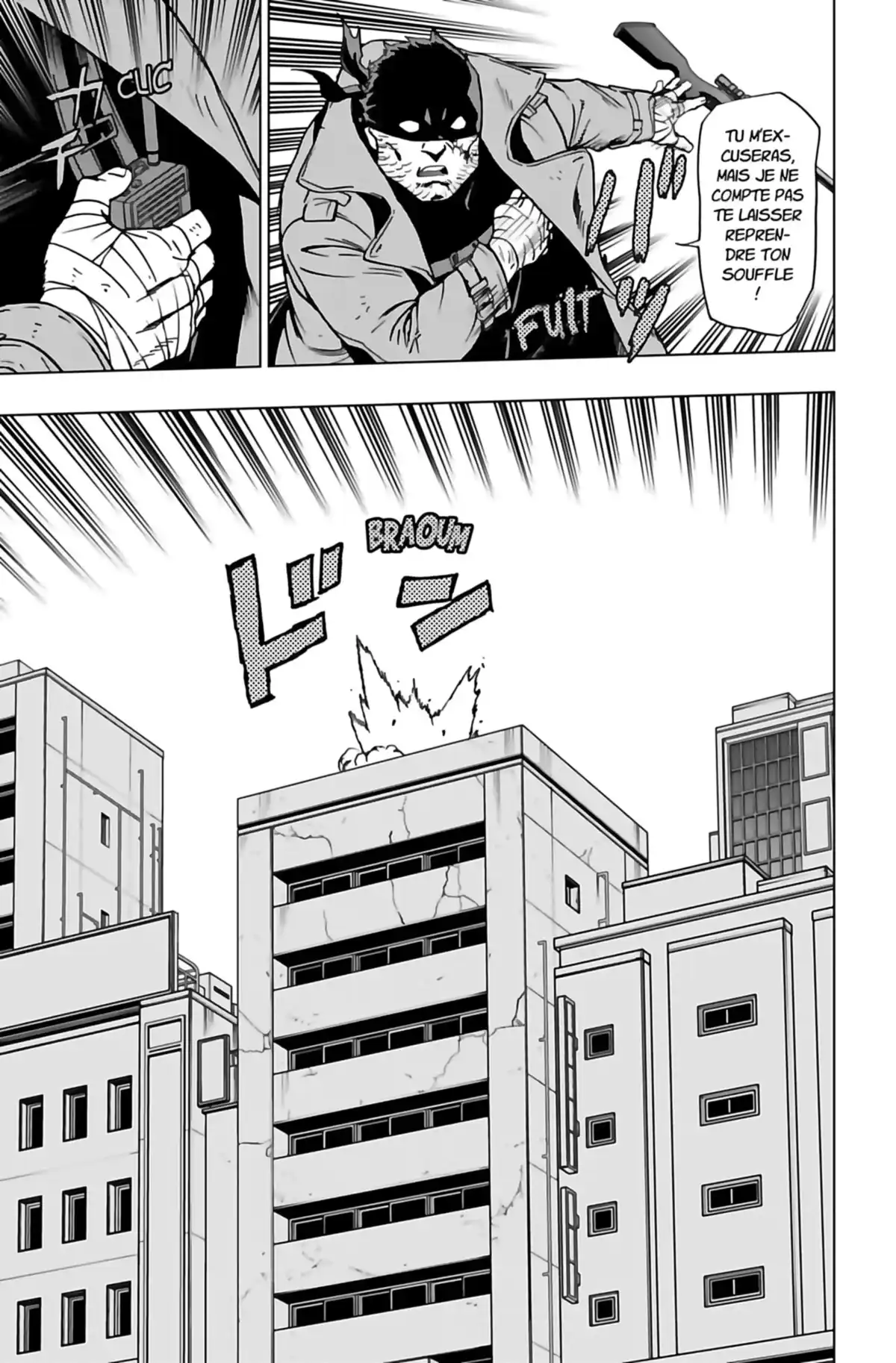 Vigilante – My Hero Academia Illegals Volume 8 page 63