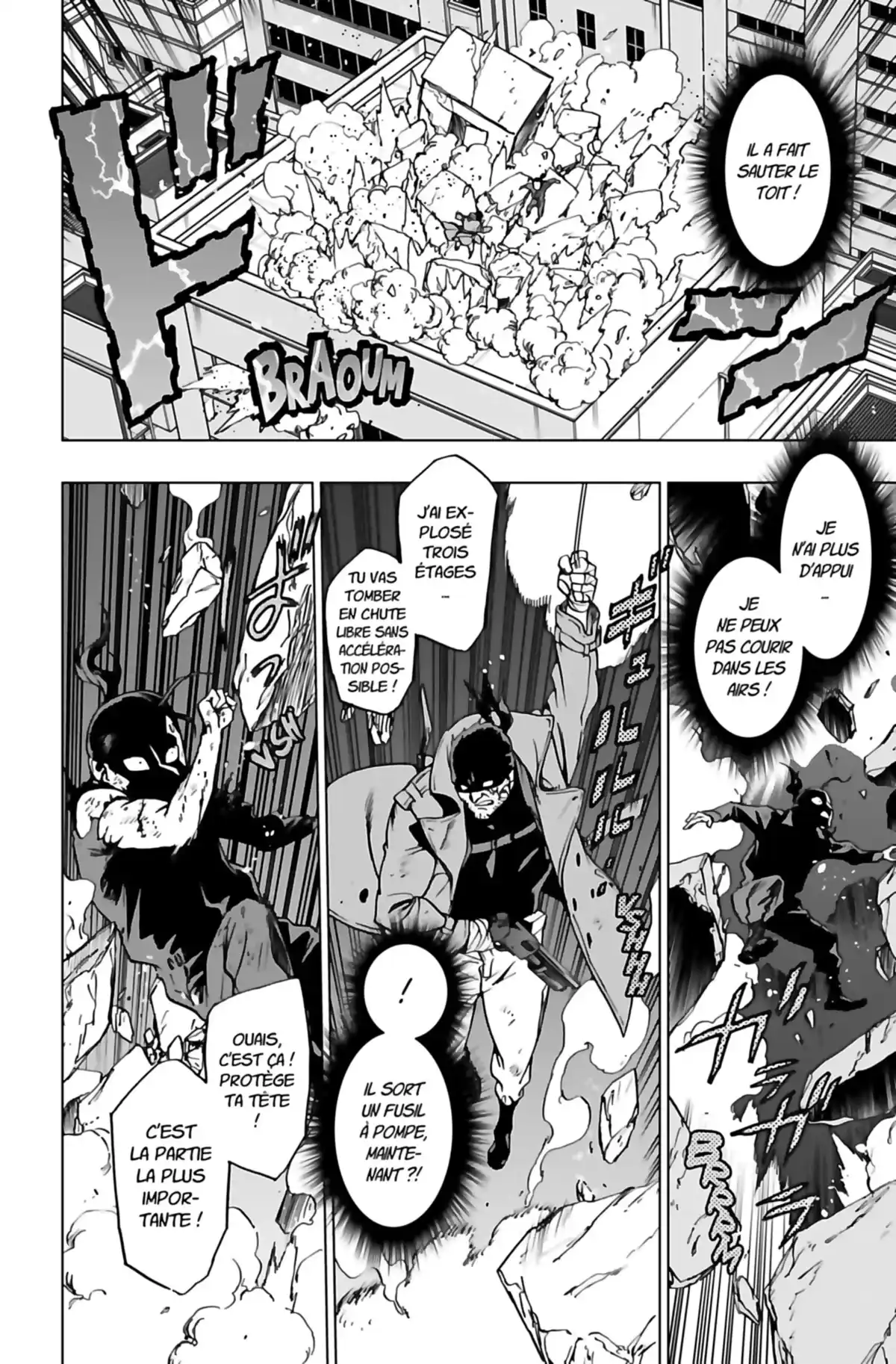 Vigilante – My Hero Academia Illegals Volume 8 page 66