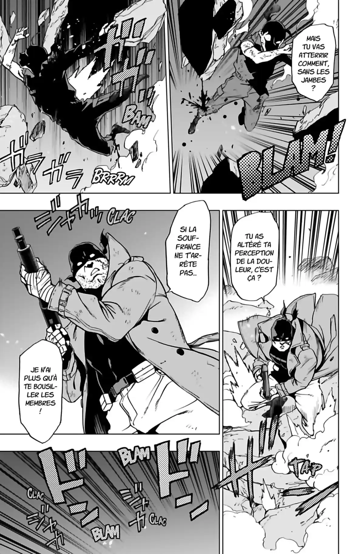 Vigilante – My Hero Academia Illegals Volume 8 page 67