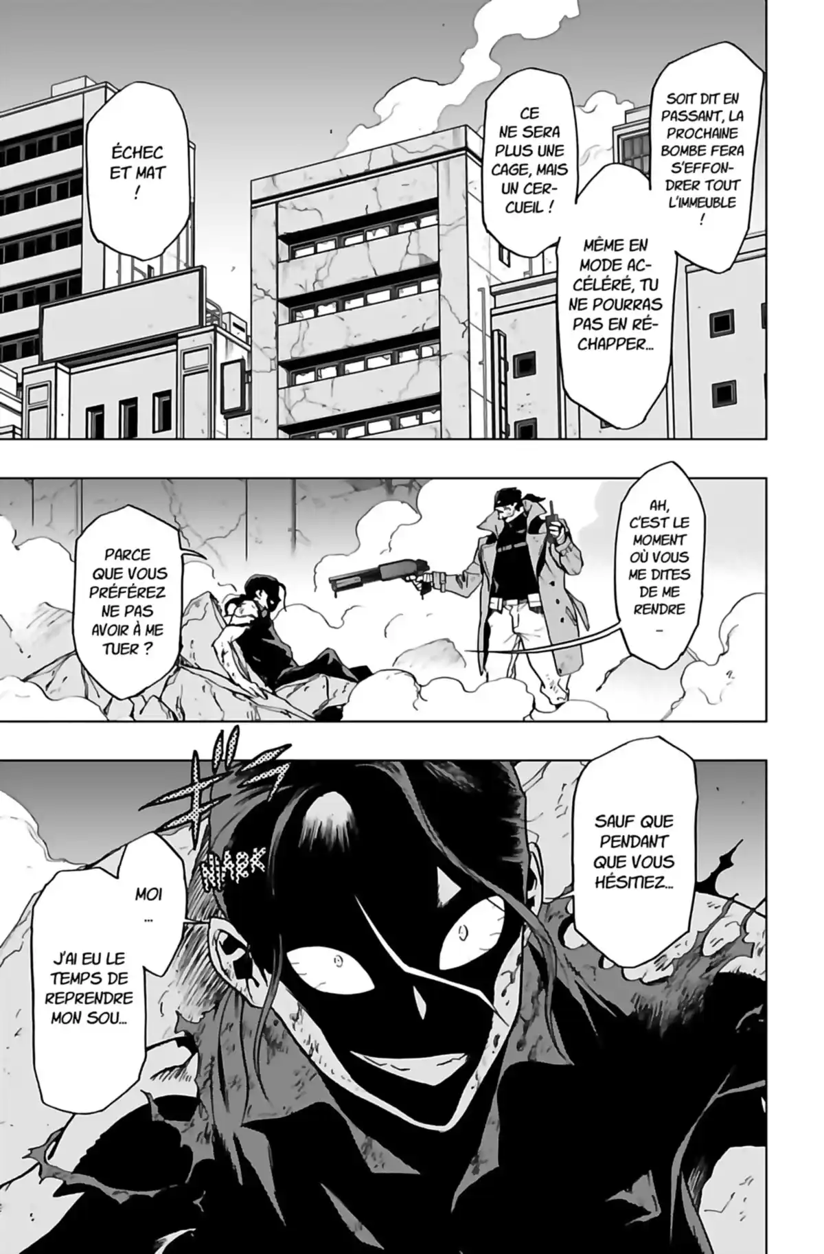 Vigilante – My Hero Academia Illegals Volume 8 page 69