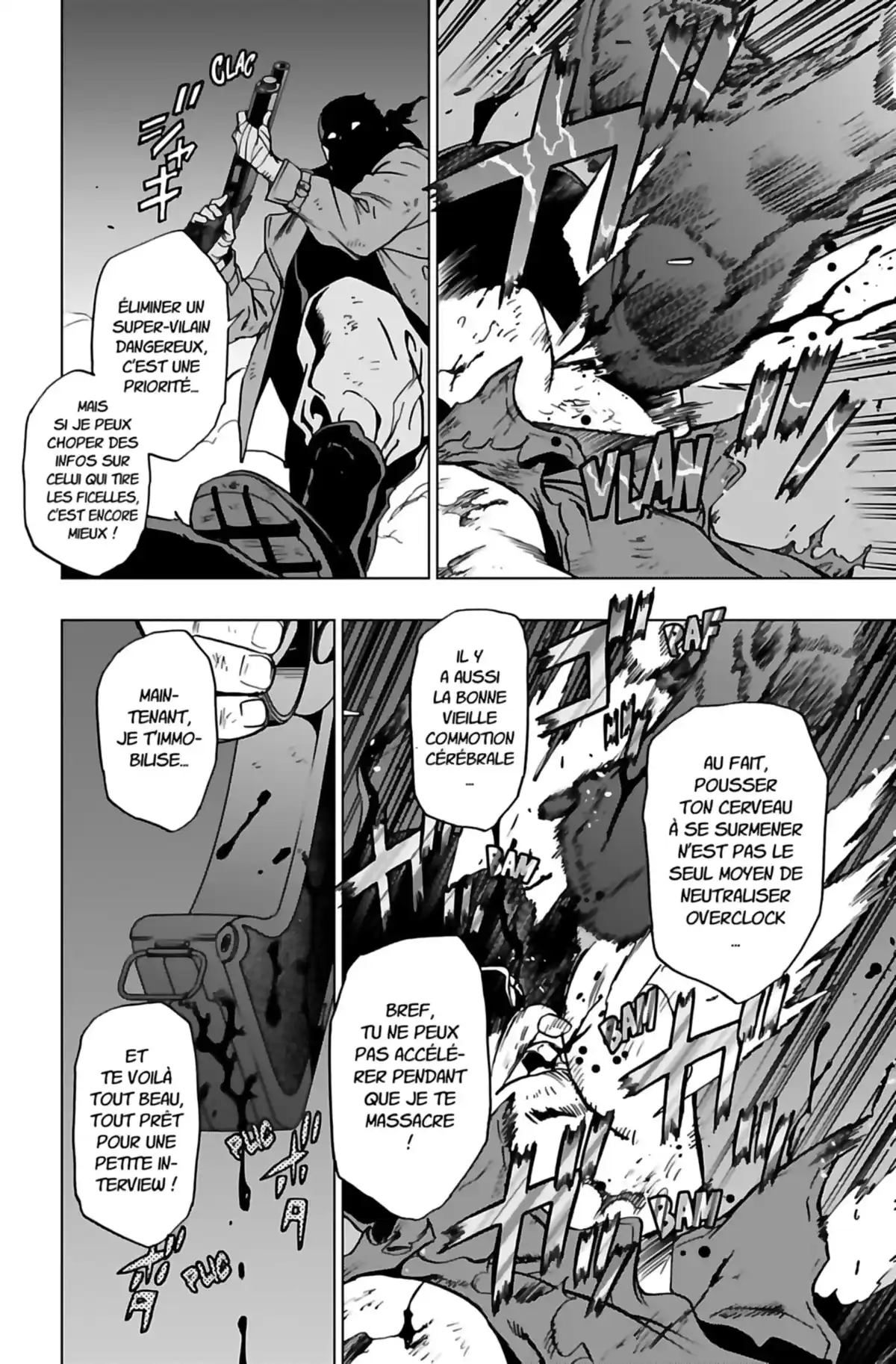 Vigilante – My Hero Academia Illegals Volume 8 page 70