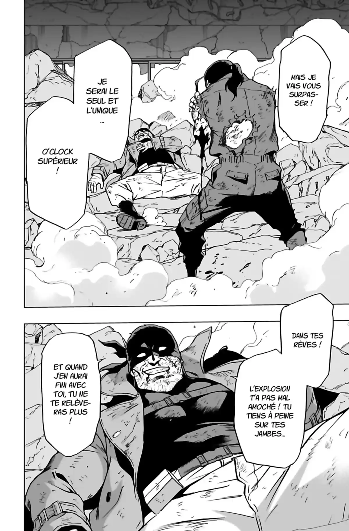 Vigilante – My Hero Academia Illegals Volume 8 page 74