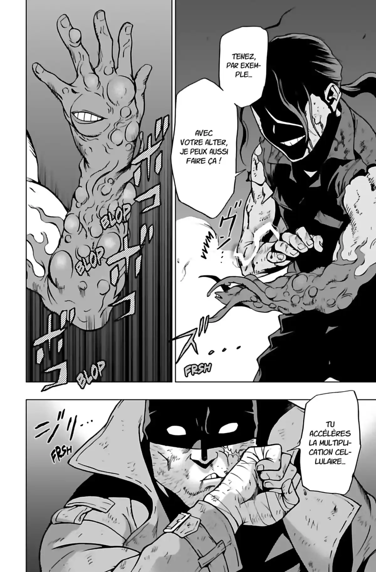 Vigilante – My Hero Academia Illegals Volume 8 page 76