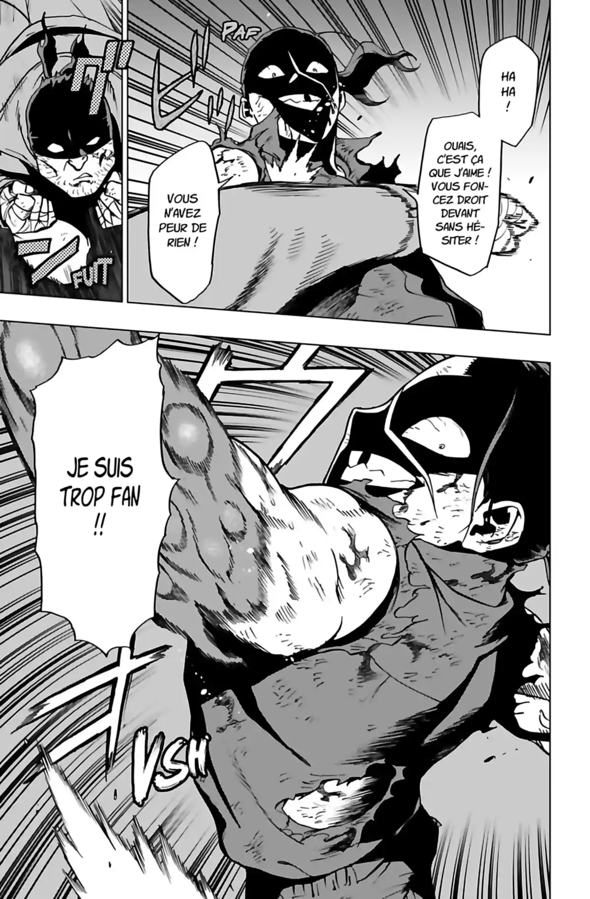 Vigilante – My Hero Academia Illegals Volume 8 page 79