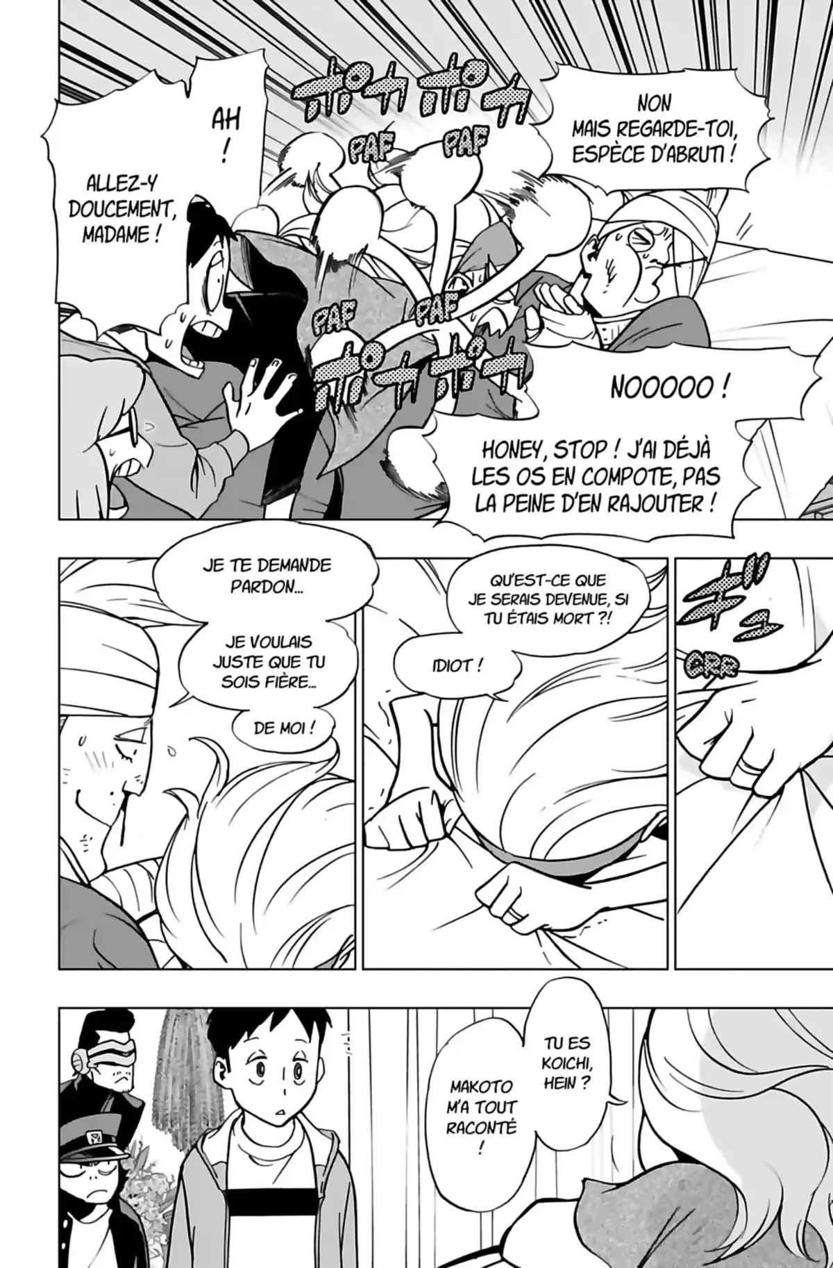 Vigilante – My Hero Academia Illegals Volume 8 page 91