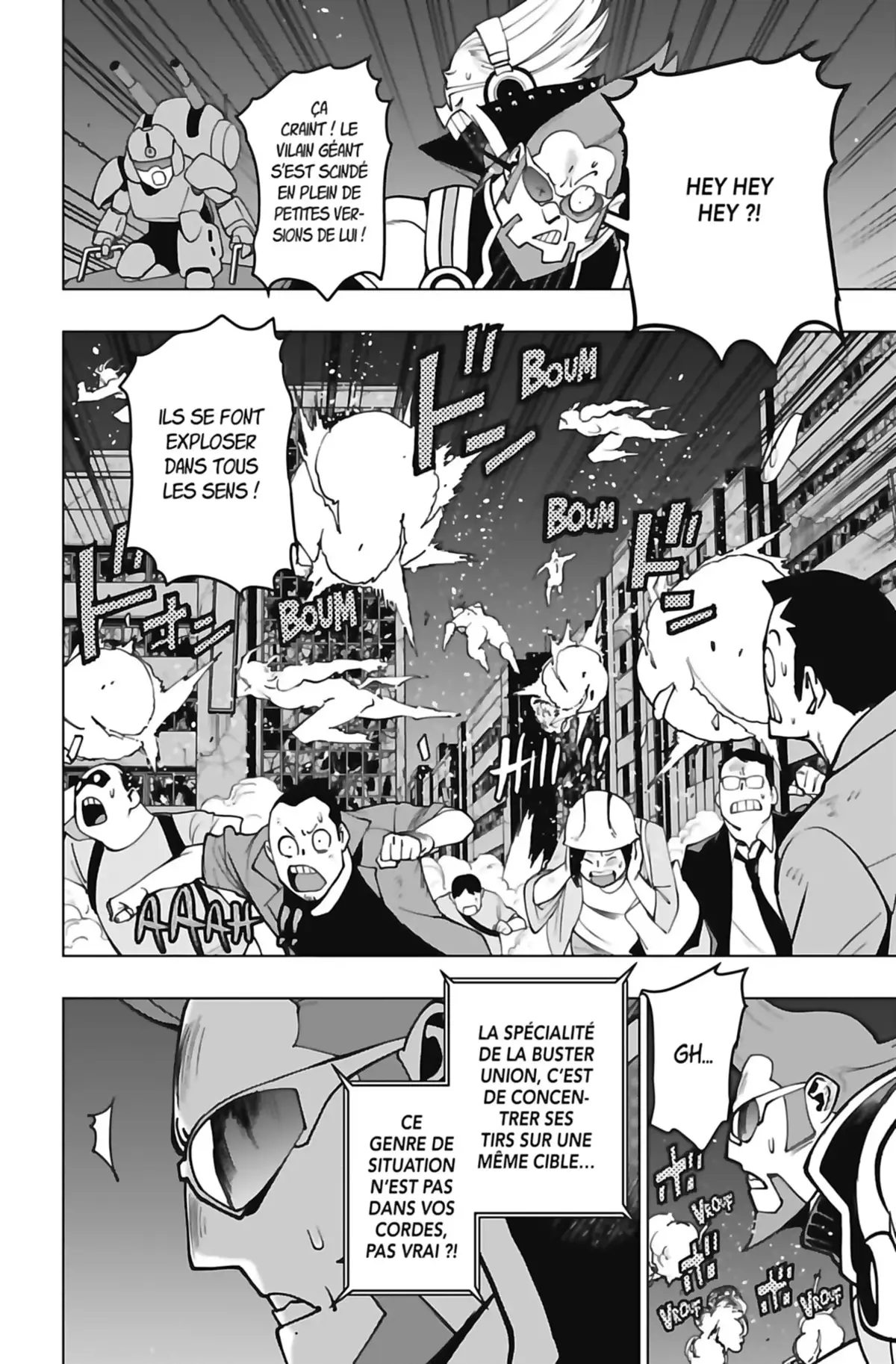 Vigilante – My Hero Academia Illegals Volume 15 page 104