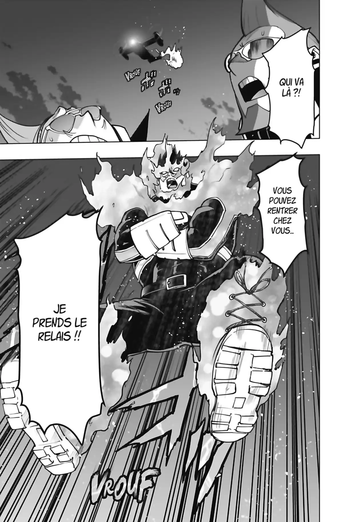 Vigilante – My Hero Academia Illegals Volume 15 page 105