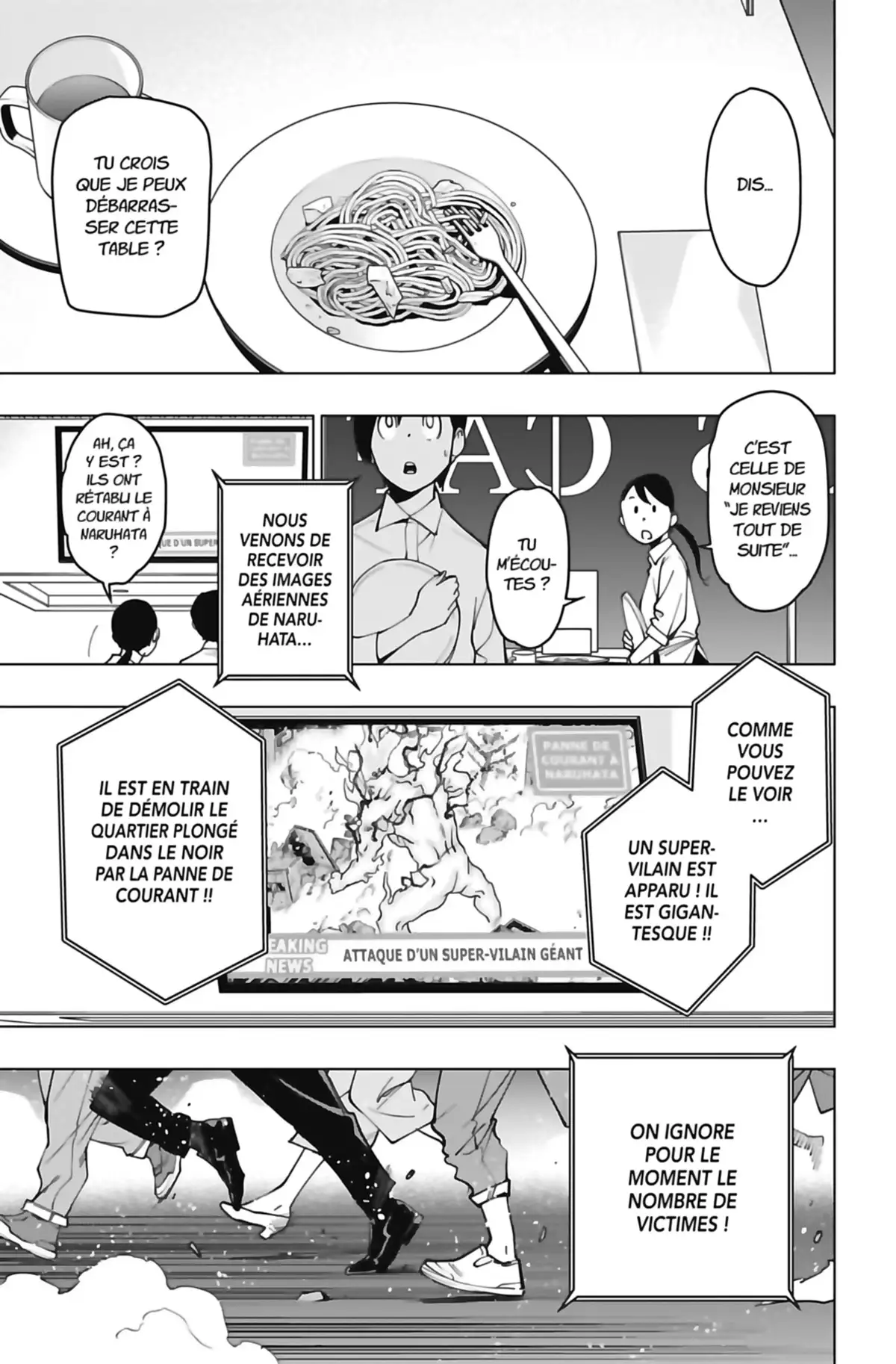 Vigilante – My Hero Academia Illegals Volume 15 page 107