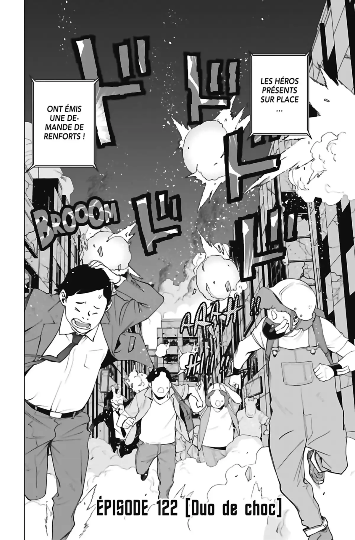 Vigilante – My Hero Academia Illegals Volume 15 page 108