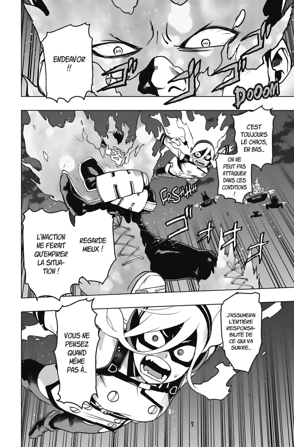 Vigilante – My Hero Academia Illegals Volume 15 page 114