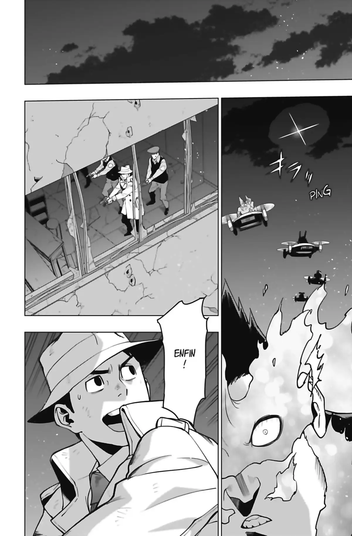 Vigilante – My Hero Academia Illegals Volume 15 page 116