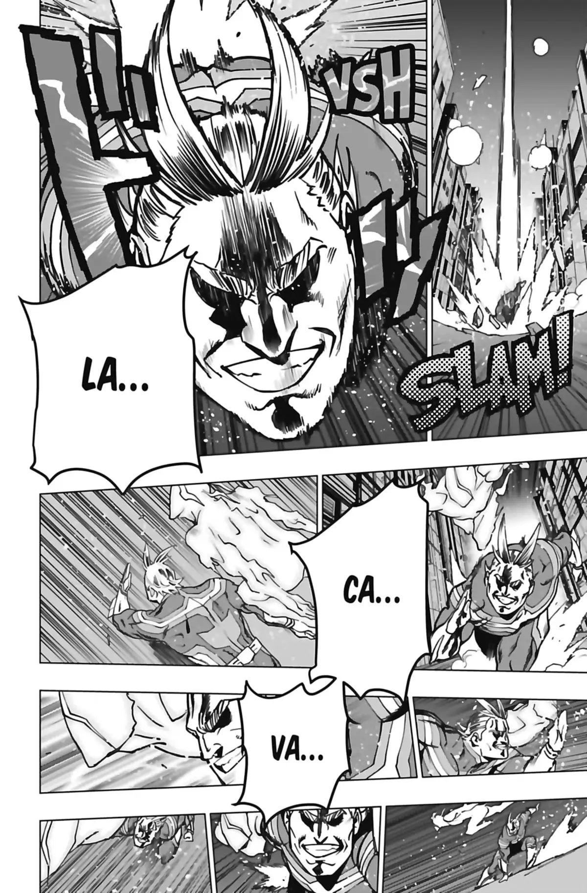 Vigilante – My Hero Academia Illegals Volume 15 page 118