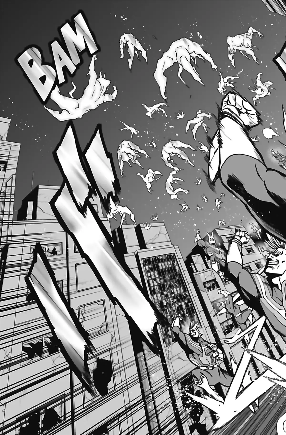 Vigilante – My Hero Academia Illegals Volume 15 page 121