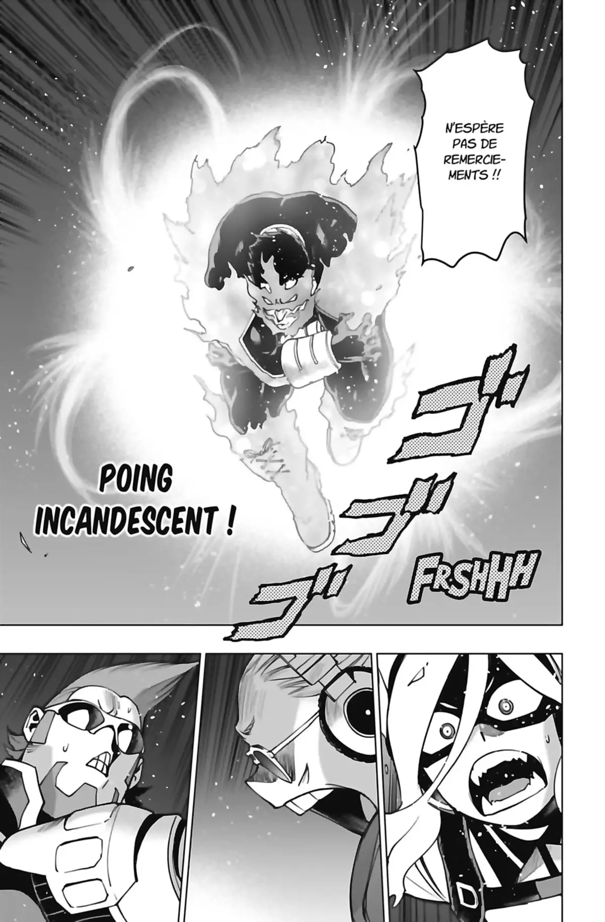 Vigilante – My Hero Academia Illegals Volume 15 page 123