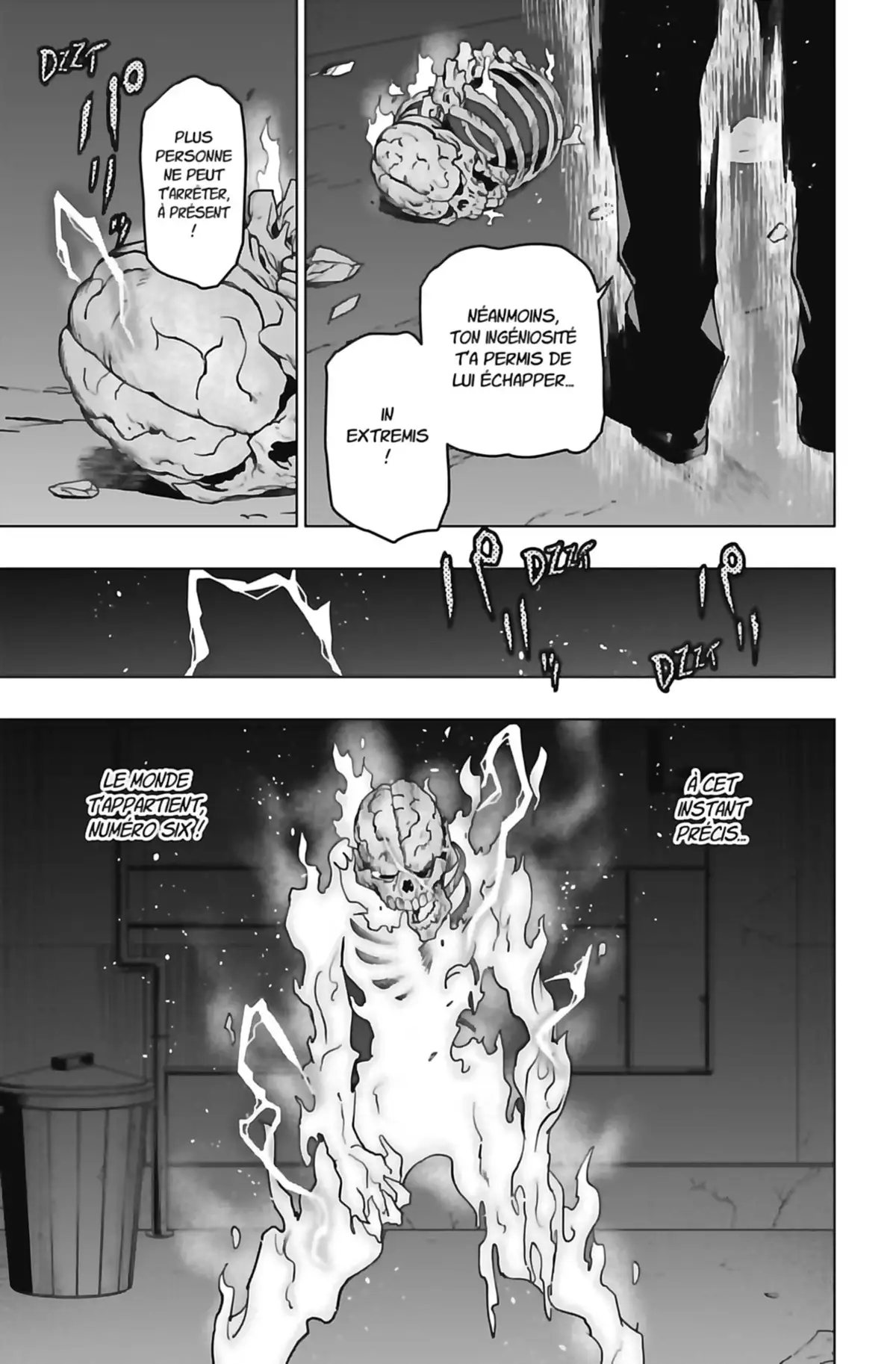 Vigilante – My Hero Academia Illegals Volume 15 page 127